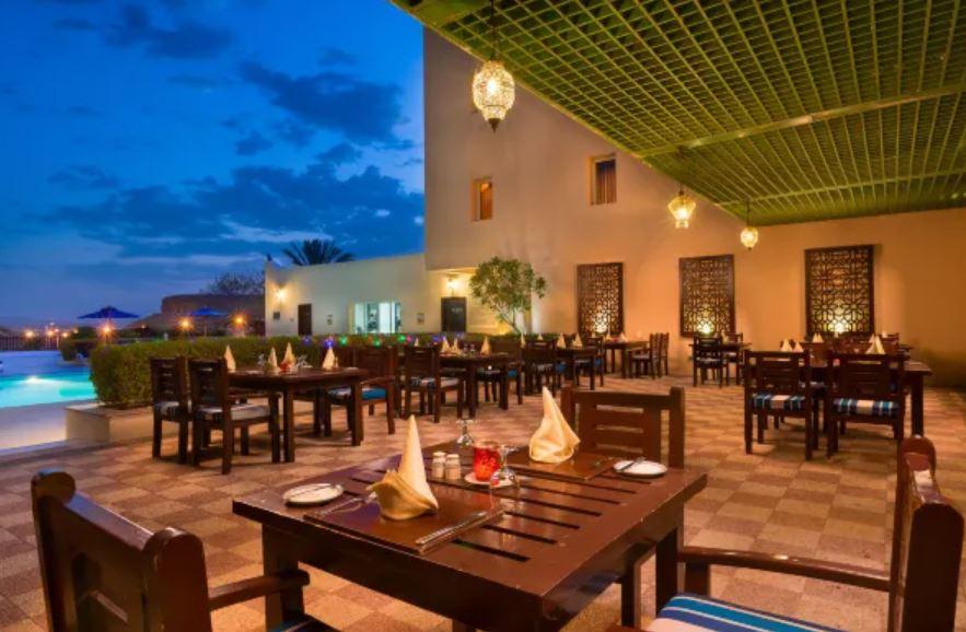 Restaurant Best Western Sur