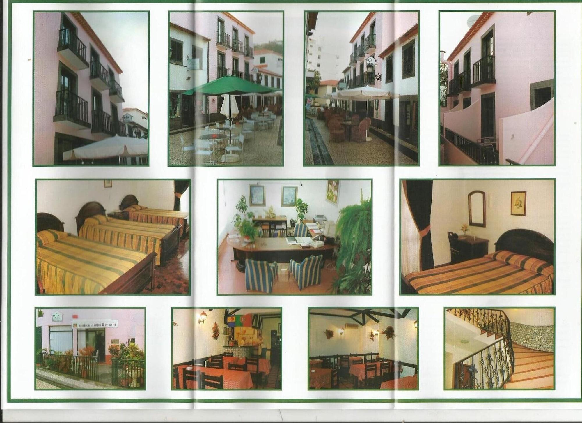 Restaurant Residencial Santo António