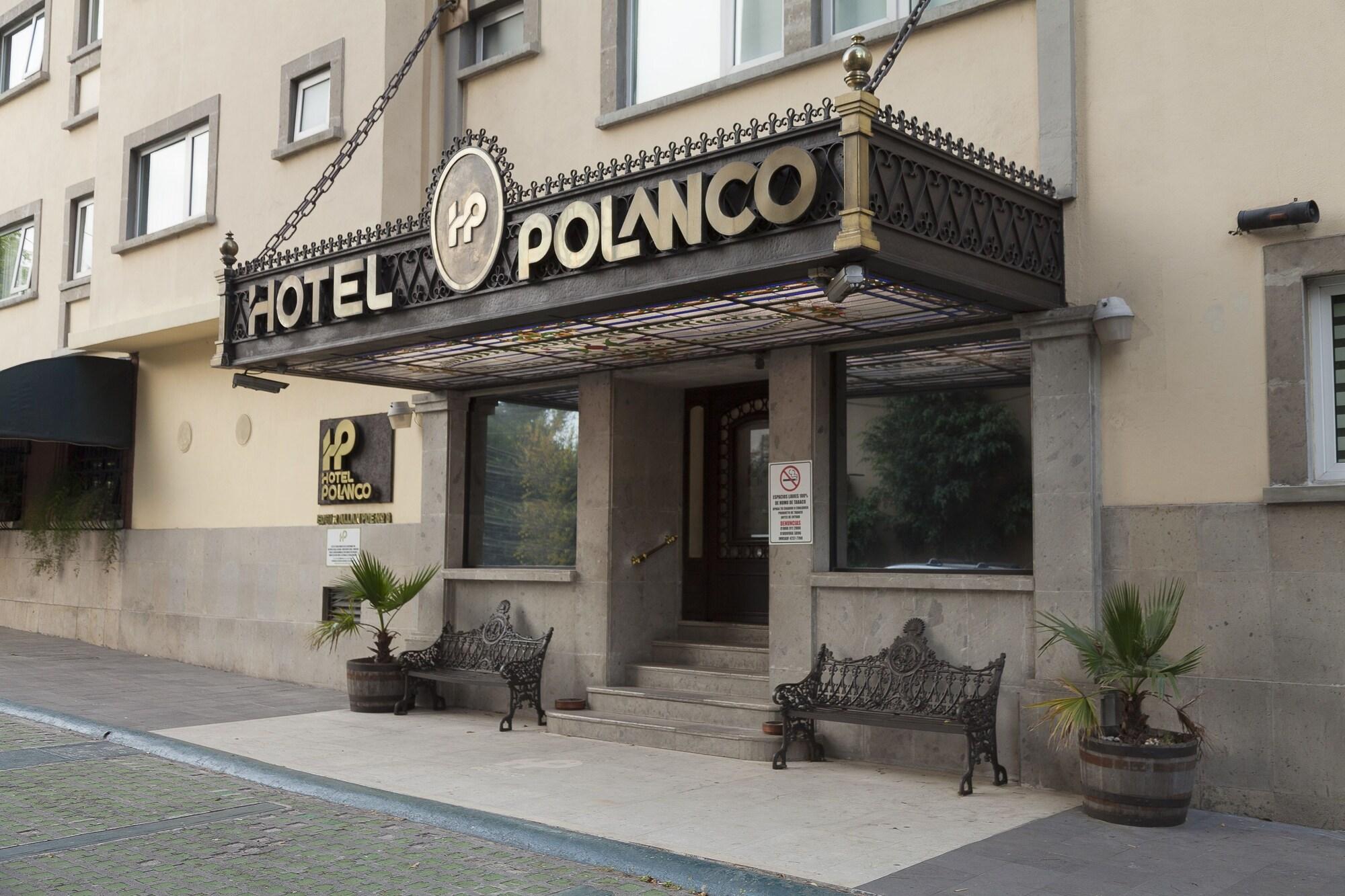 Varios Hotel Polanco