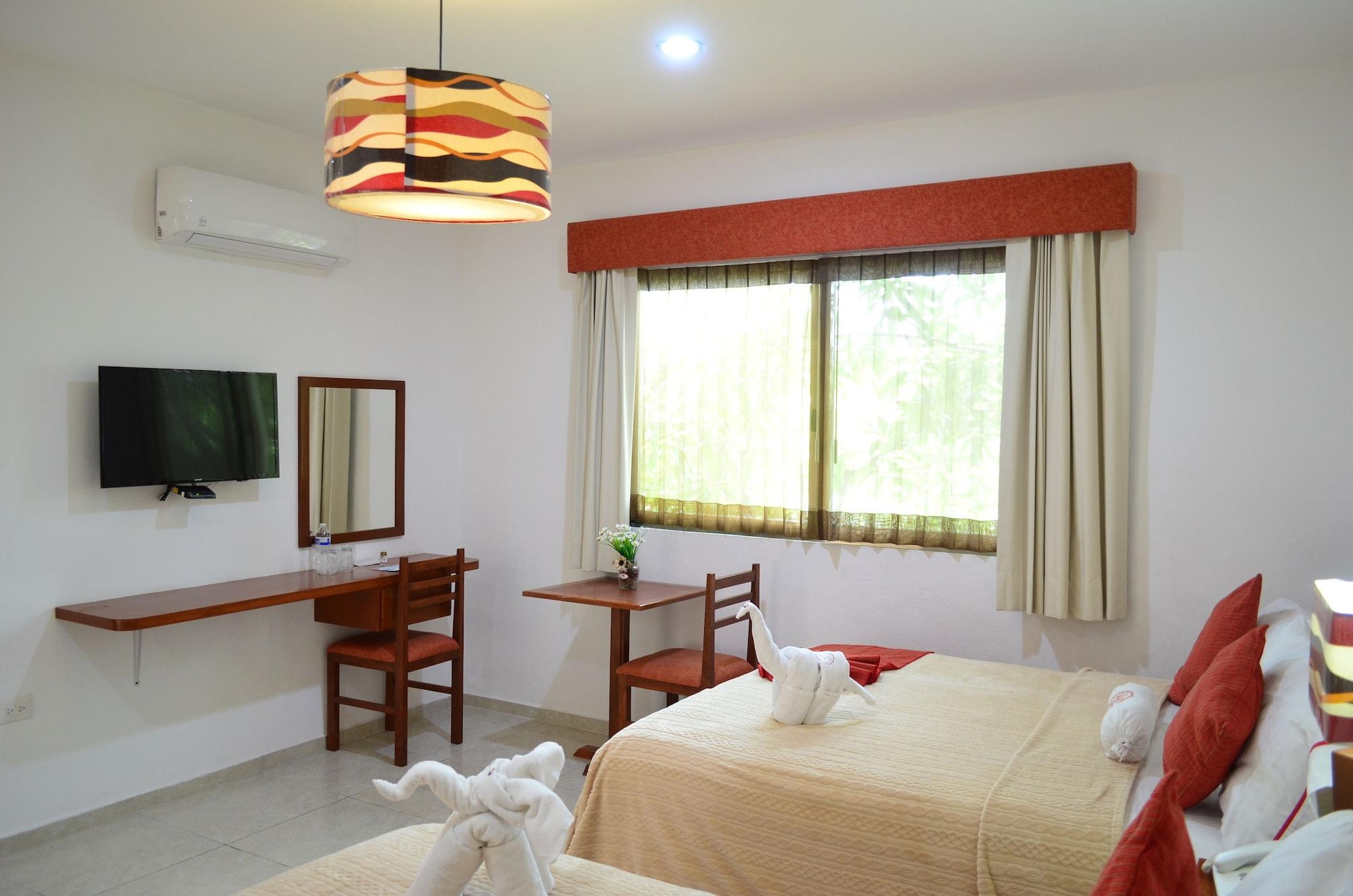 Habitación Hotel Real Mercedes