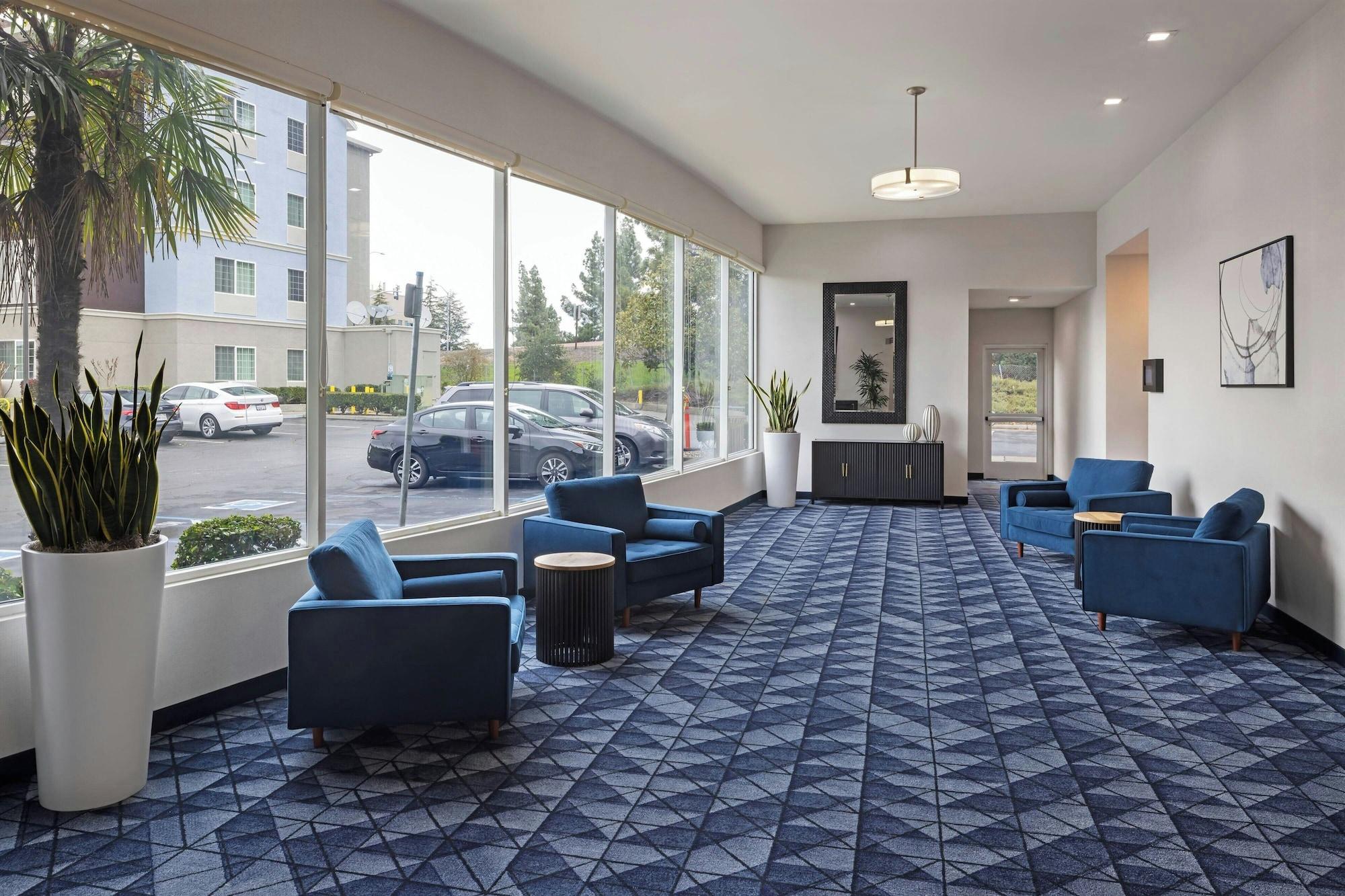 Sala de Reuniones Courtyard by Marriott Sacramento Cal Expo