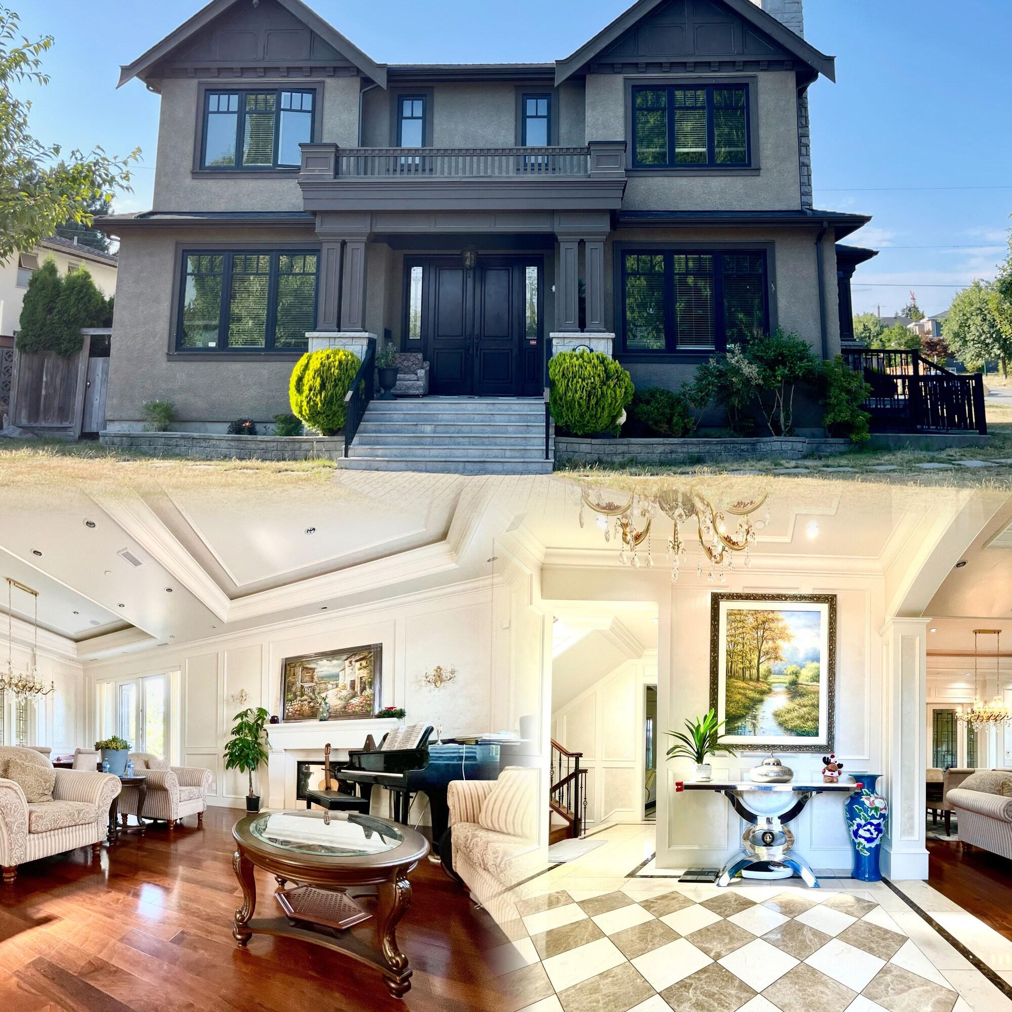 Varios Vancouver Luxury Guest House