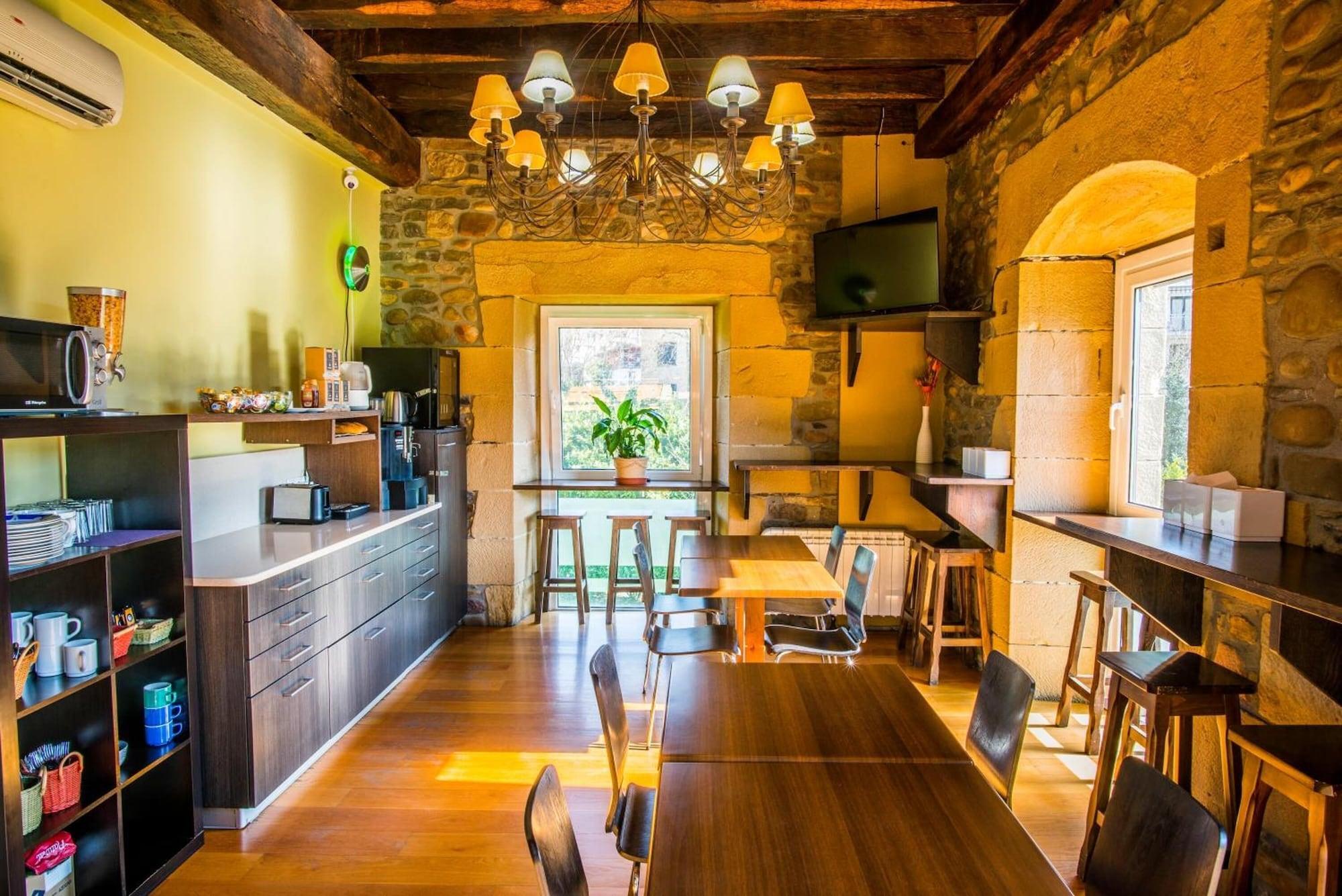 Restaurant Hotel Palacio Atxega