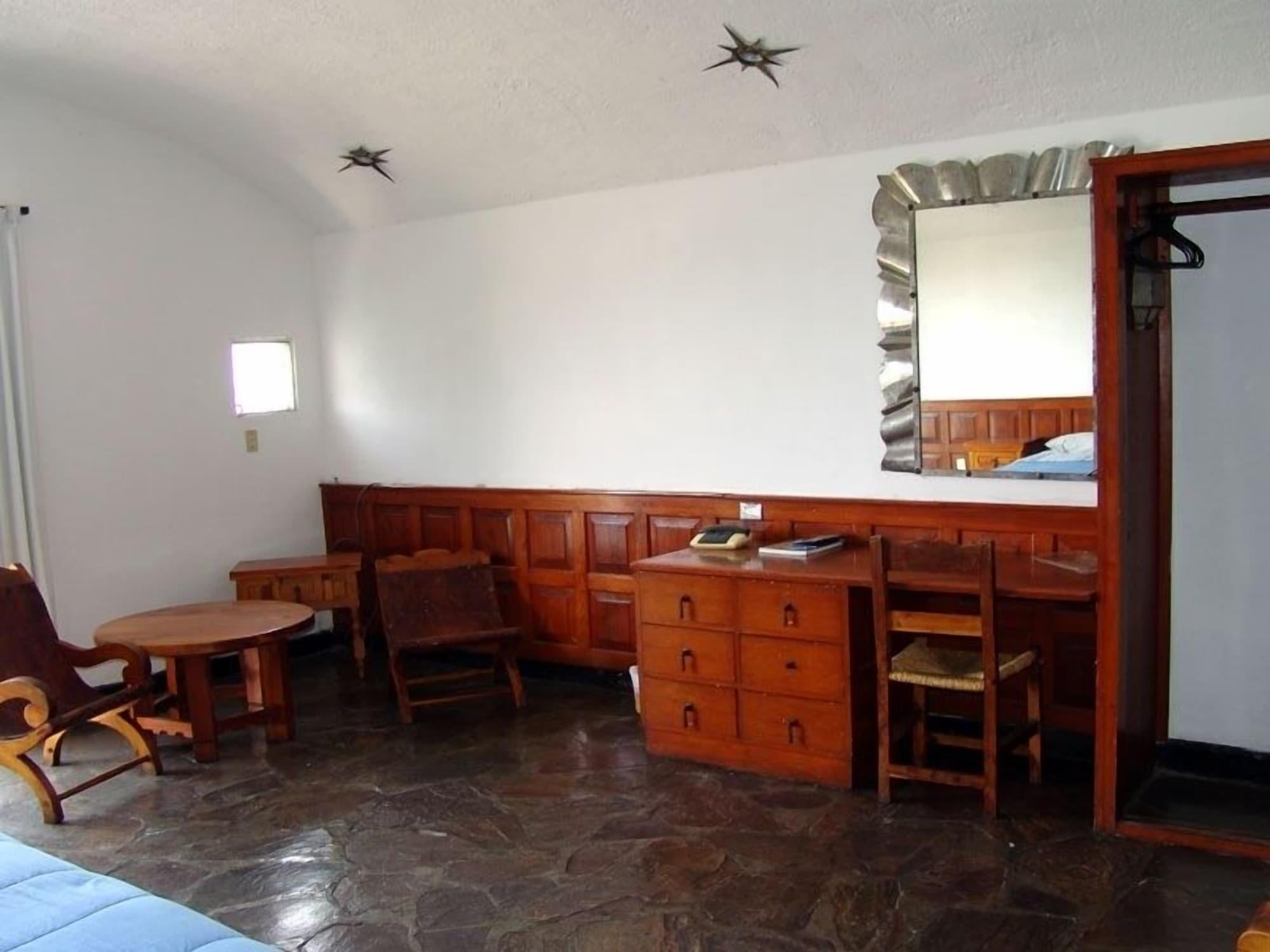 Set de Habitación Hotel de la Borda