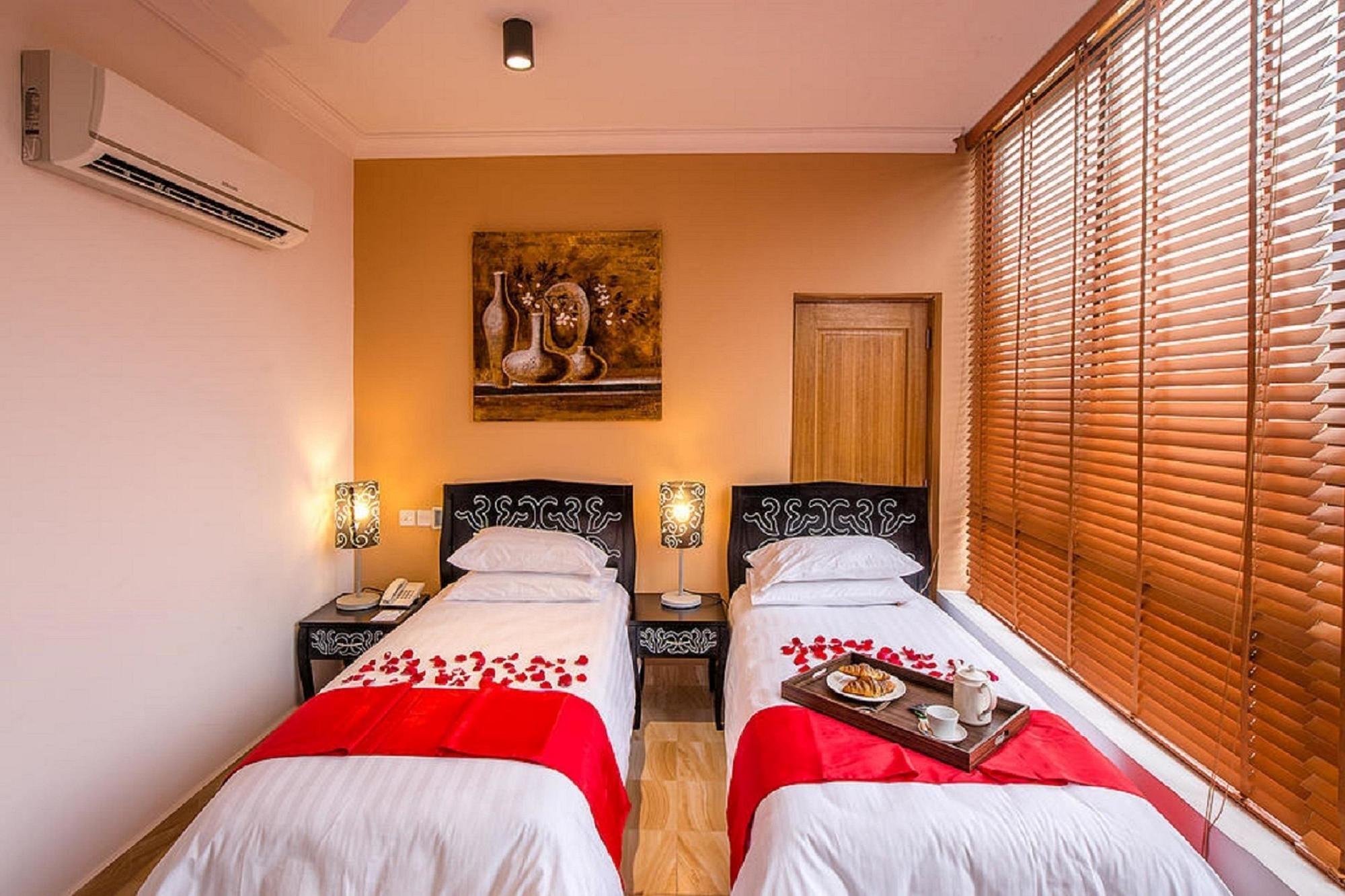 Habitación CBD Hotel