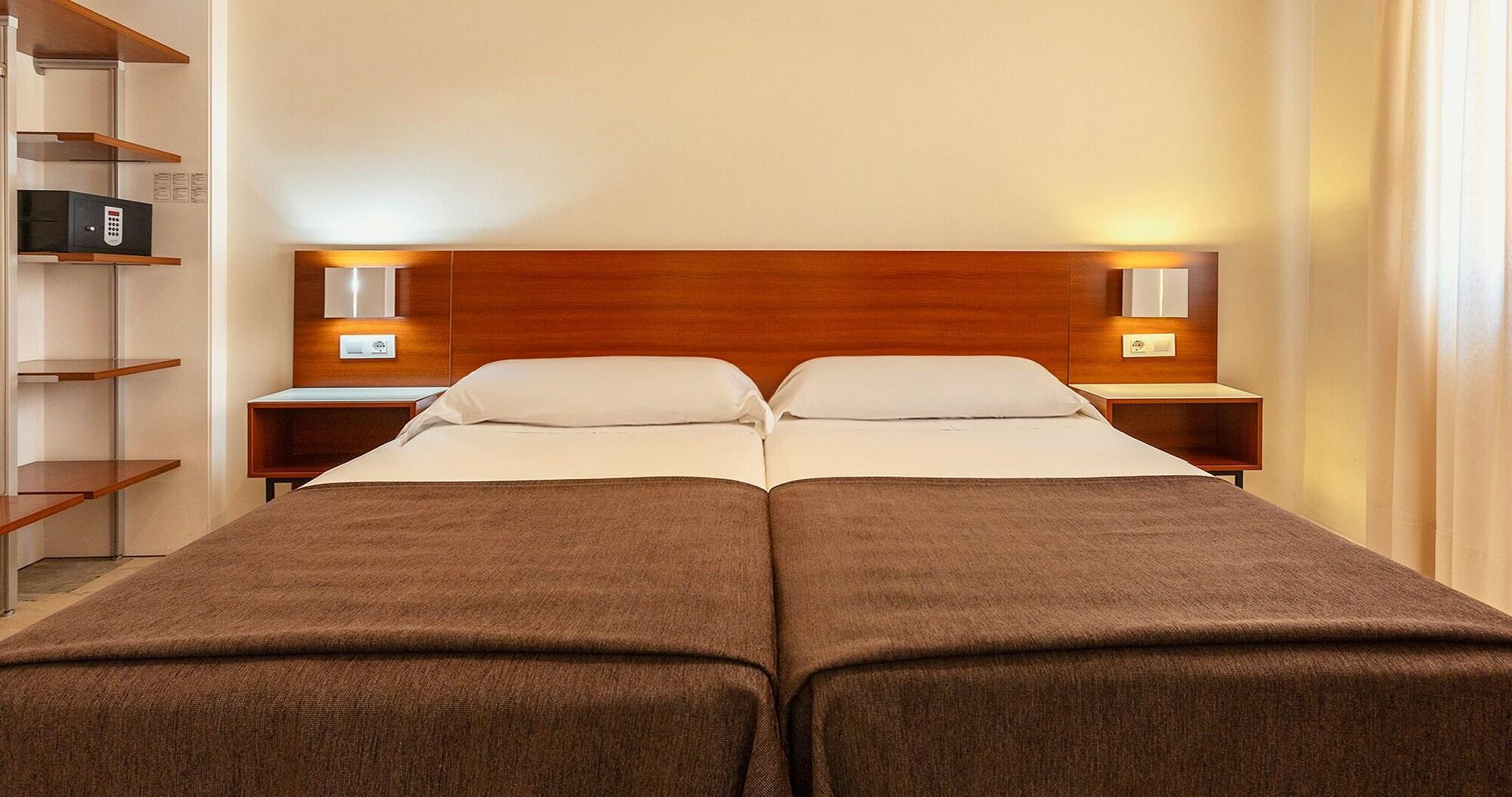 Varios Apartamentos Vértice Bib Rambla