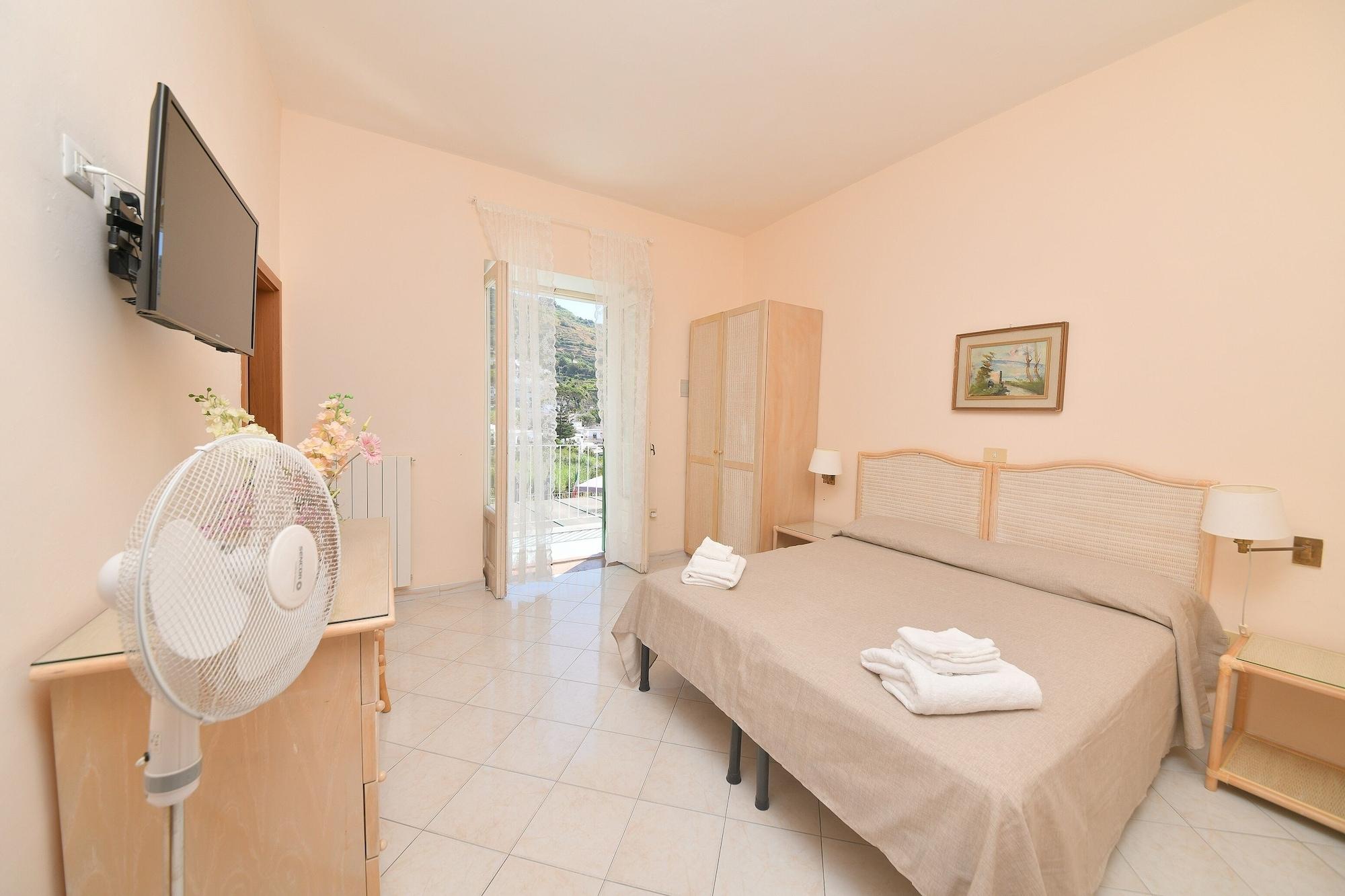 Habitación Hotel Maremonti