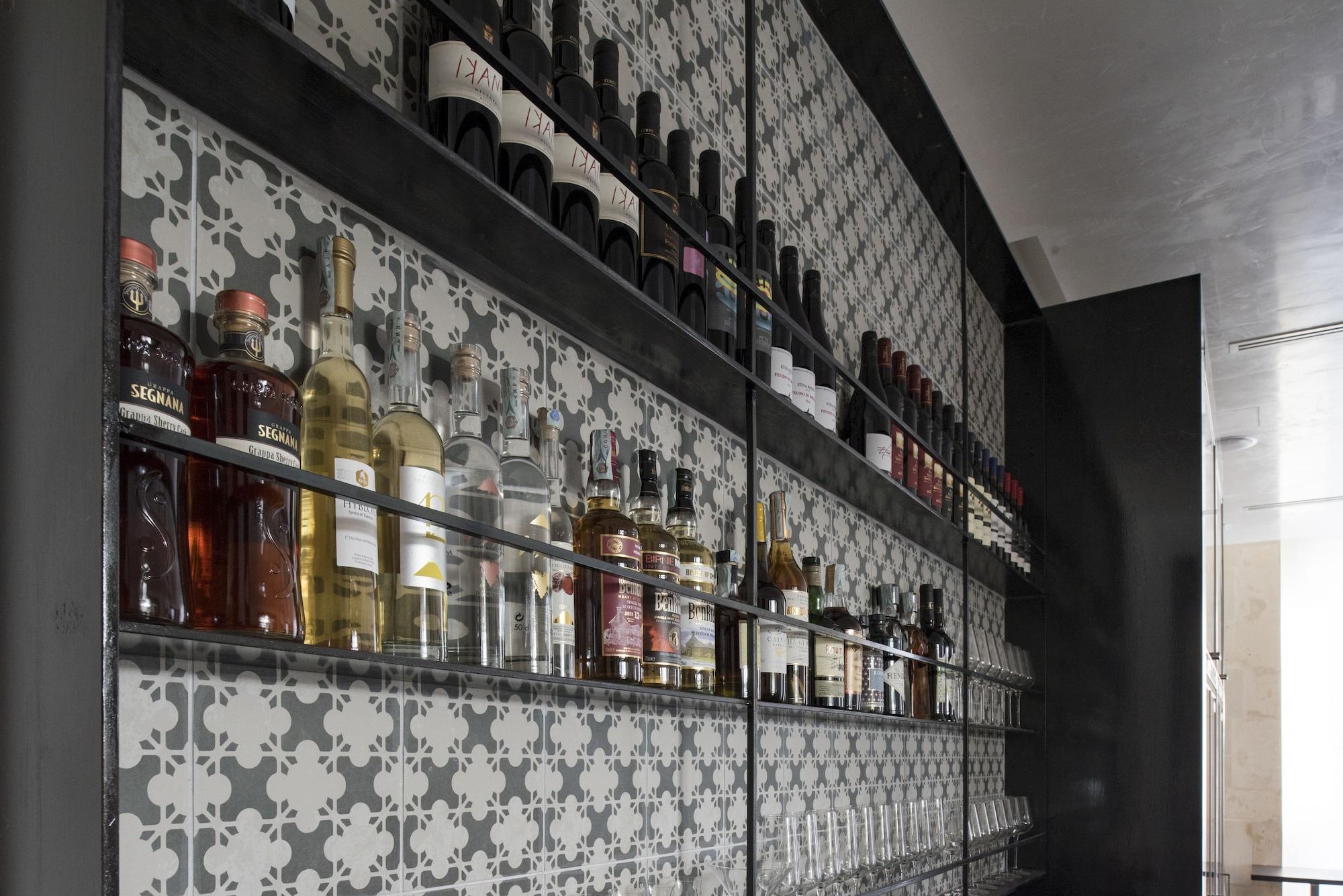 Bar/Salón Caportigia Boutique Hotel