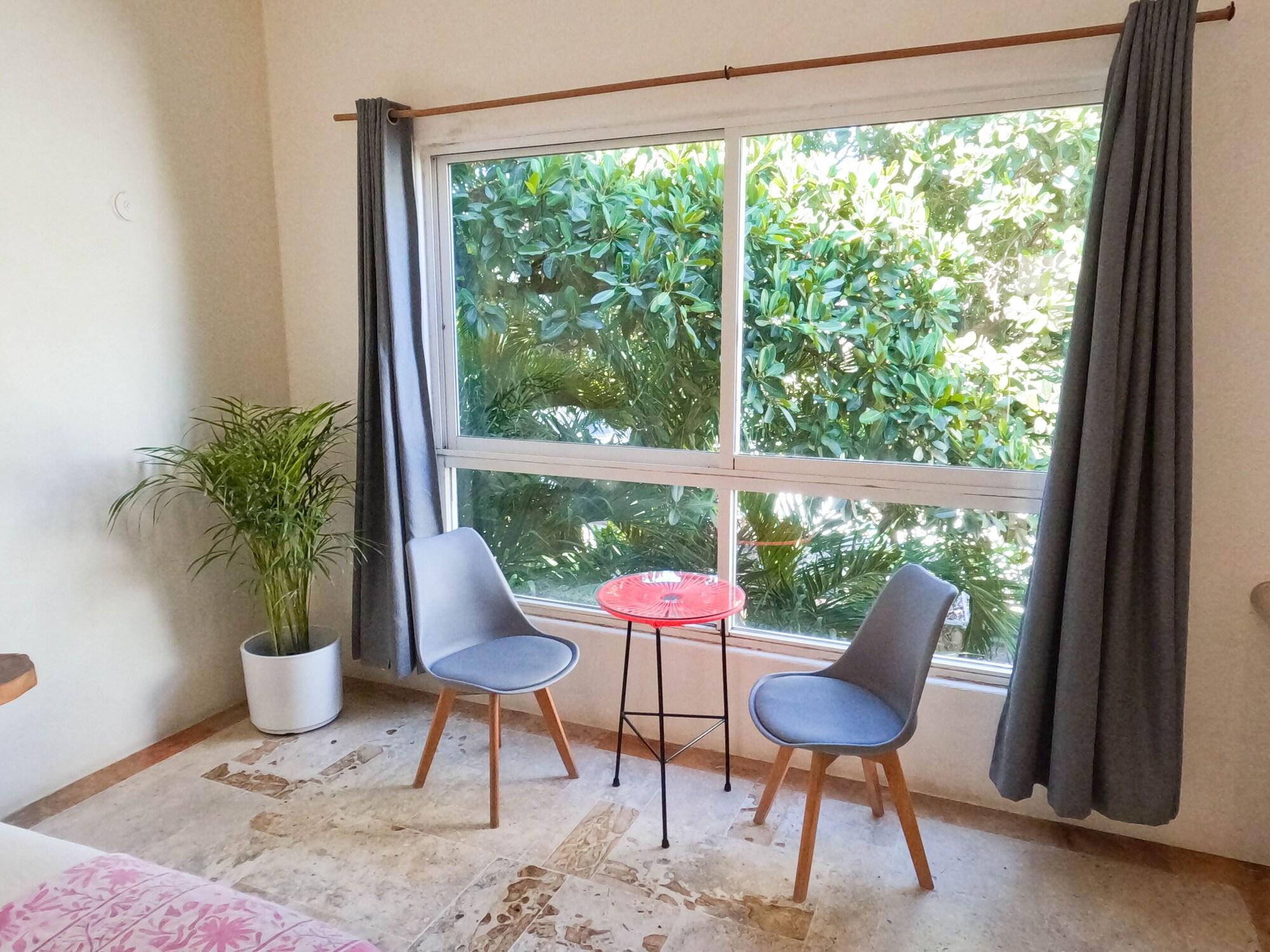 Habitación Rustik-inn