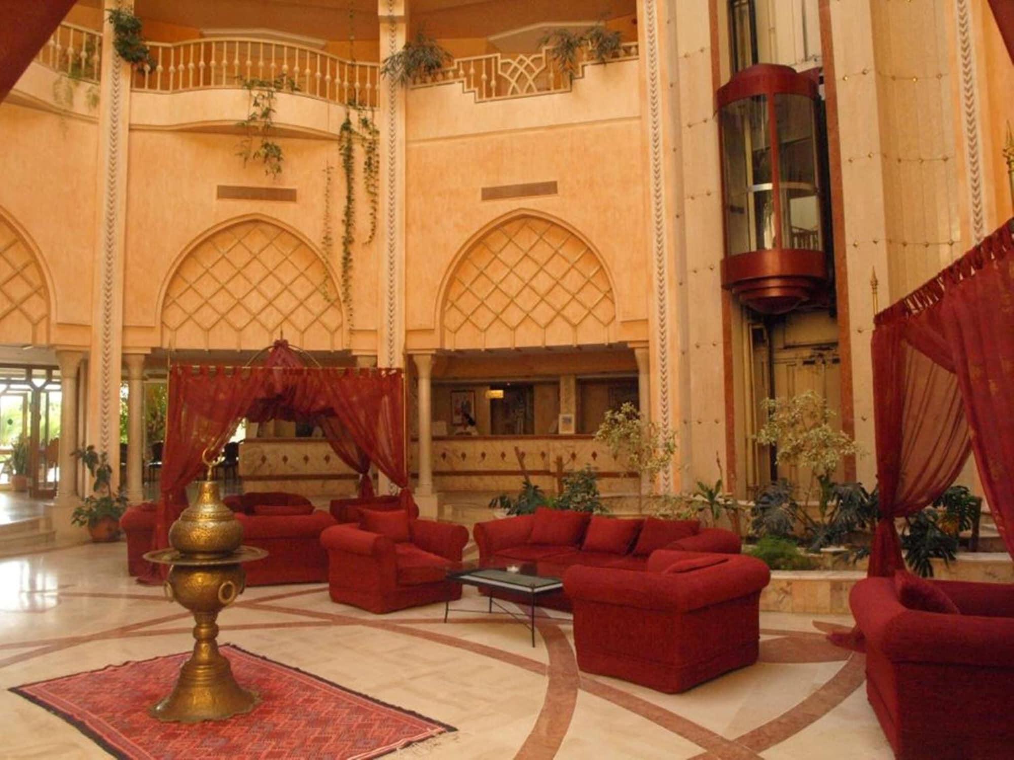 Vista Lobby Palmyra Golden Beach Families and Couples