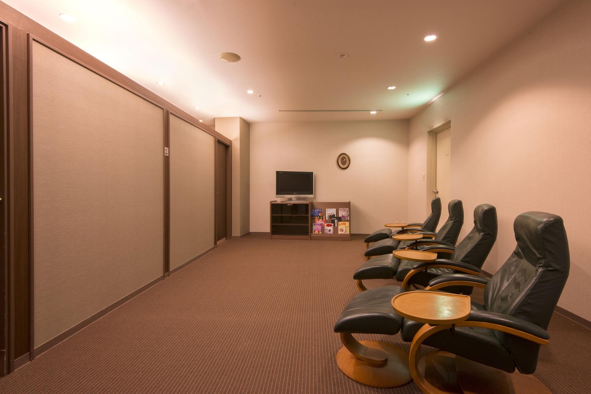 Gimnasio Hilton Tokyo Narita Airport