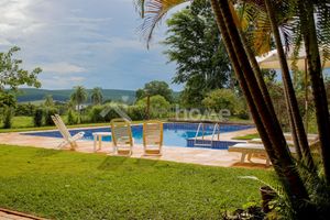 Alquiler Vacacional - Casa em condomínio com piscina e acesso a represa