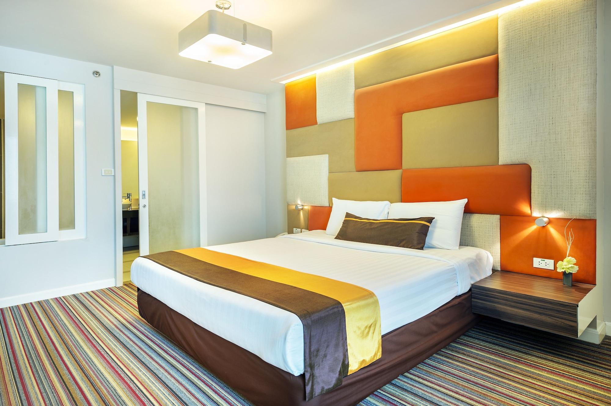 Habitación Thamrongin Hotel