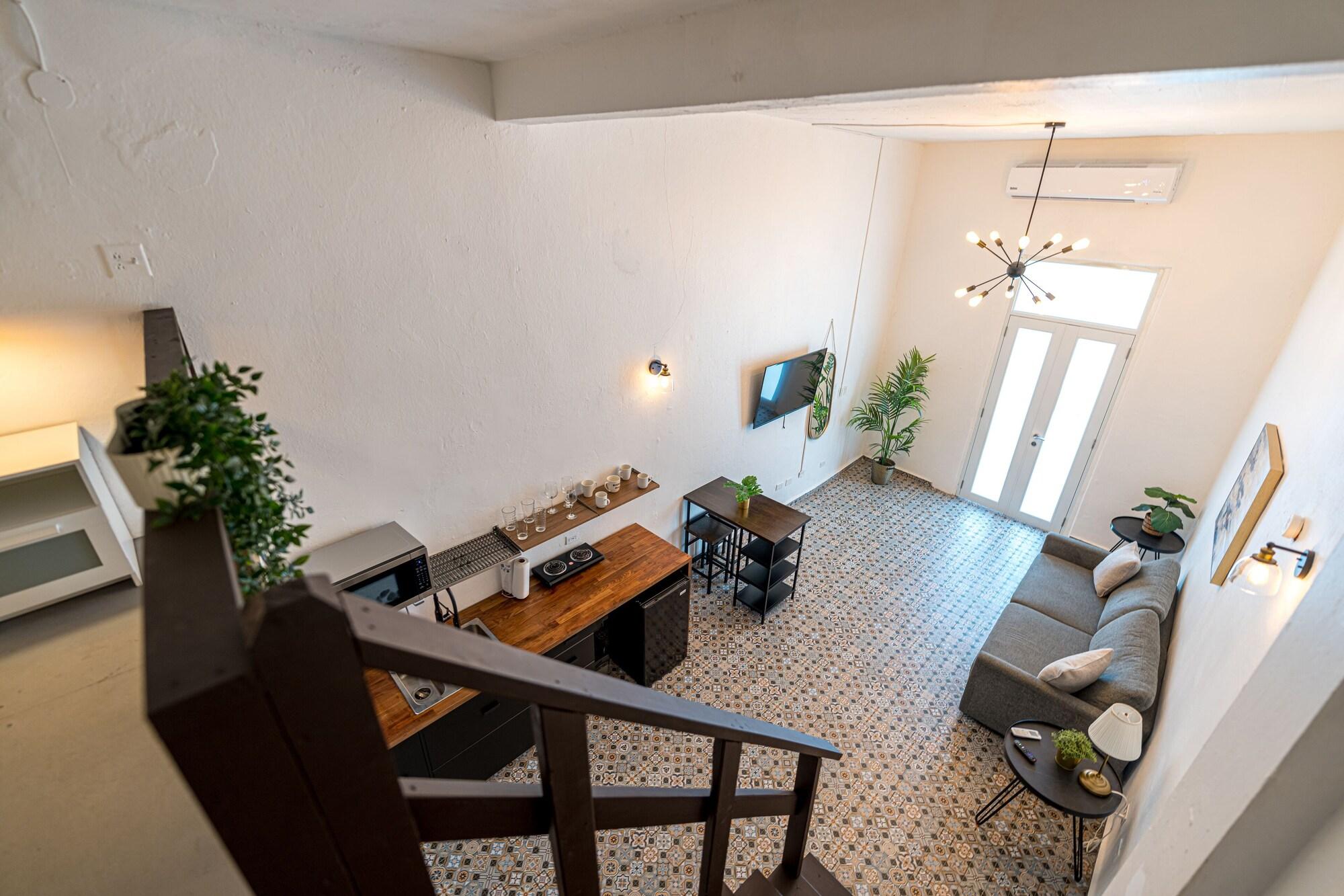 Comodidades del Alojamiento Lofts At San Agustin