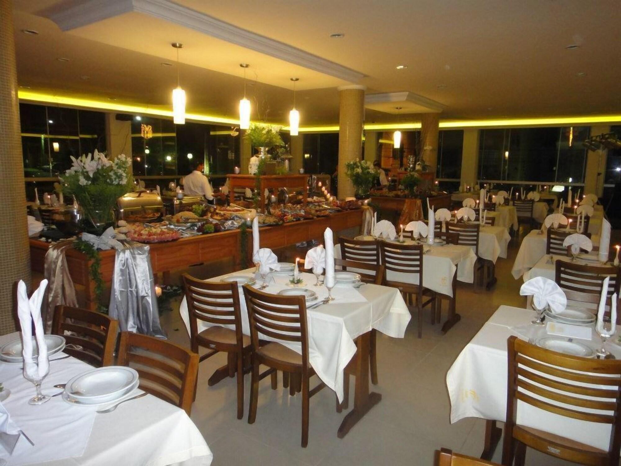 Restaurant Hotel Balneário