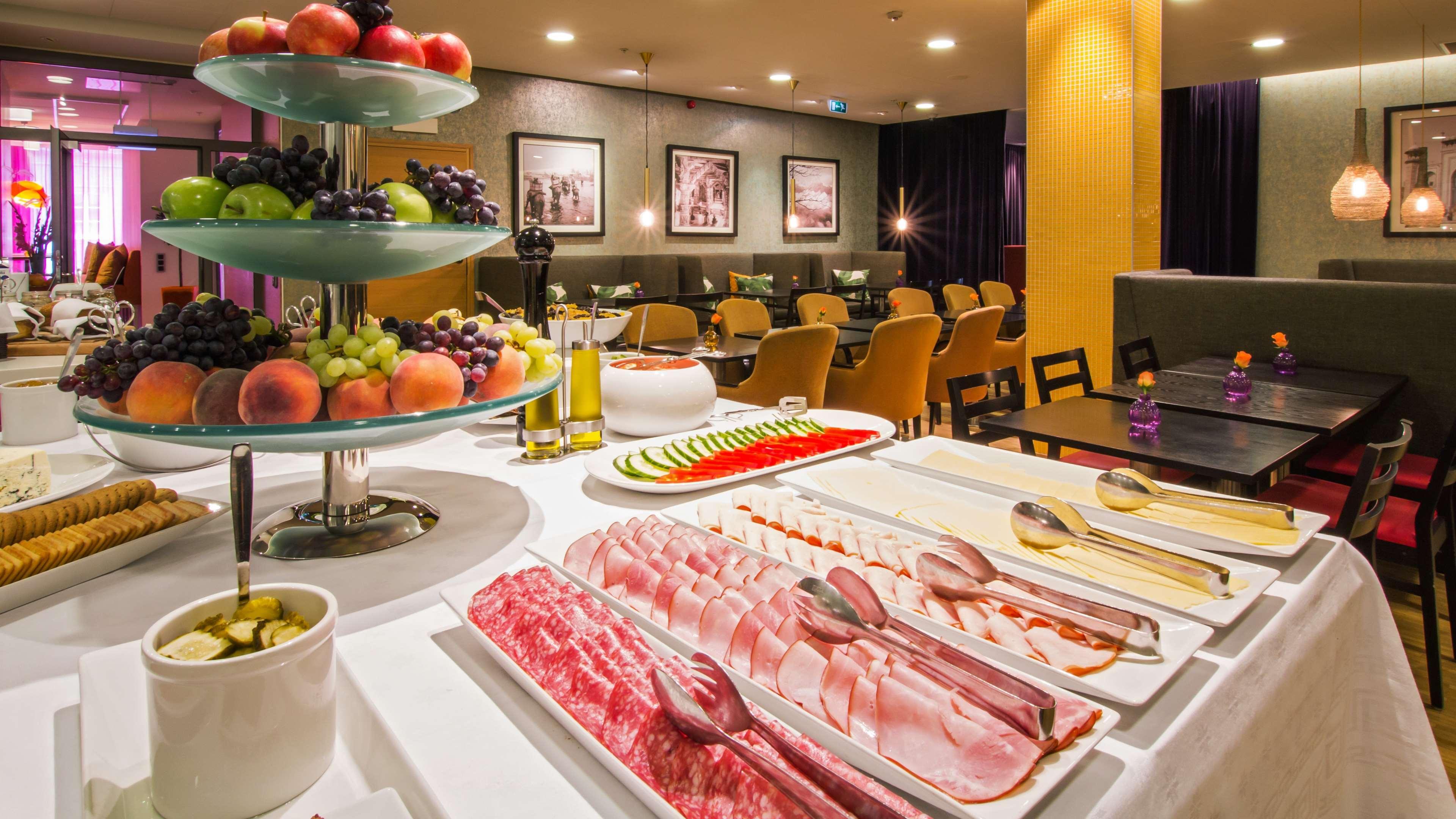 Restaurant Best Western Plus Time Hotel