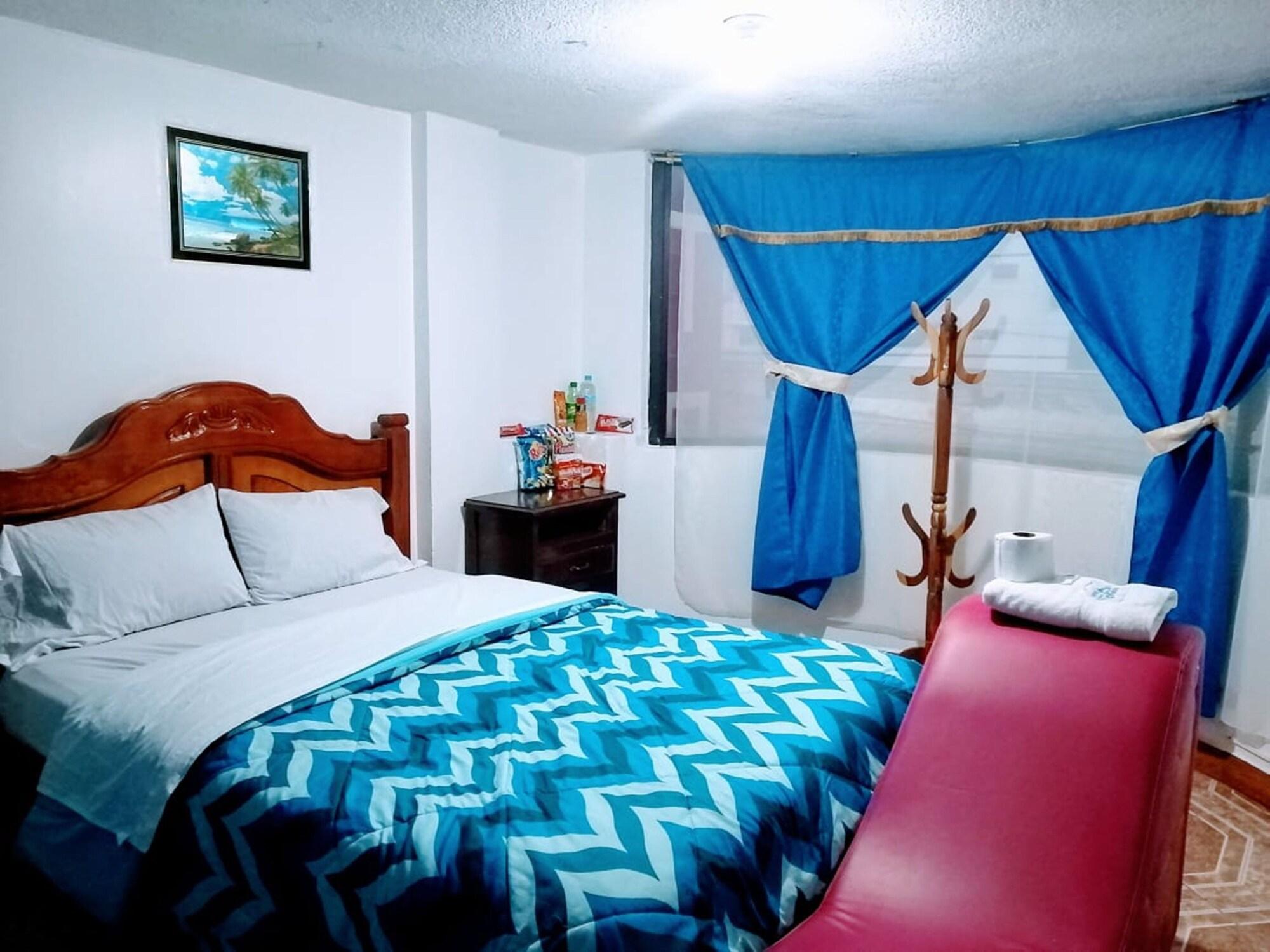 Habitación HOSTAL GAVIOTA DEL SUR TRES