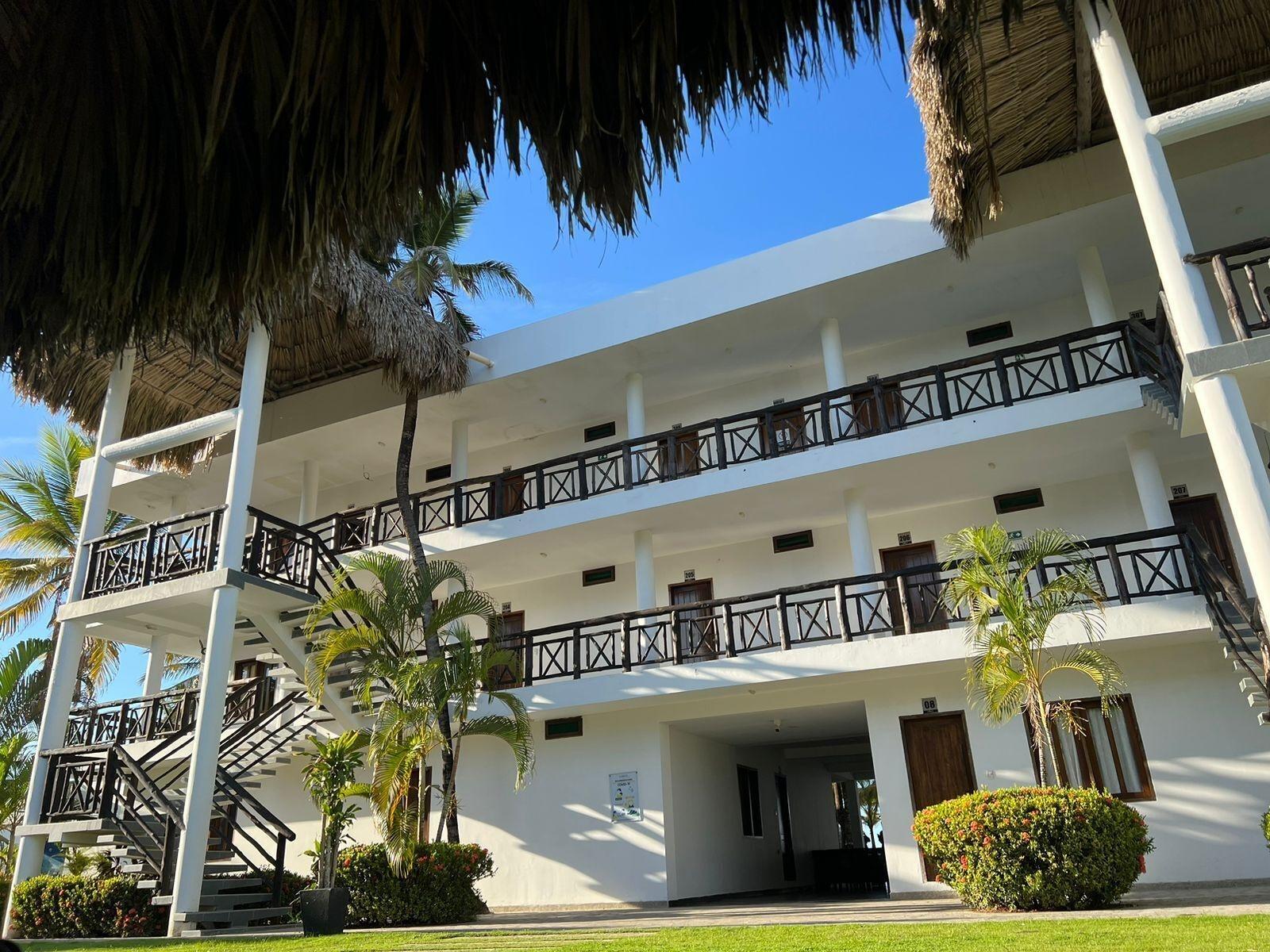 Comodidades del Alojamiento HOTEL LOS TAMBOS DEL CARIBE BEACH