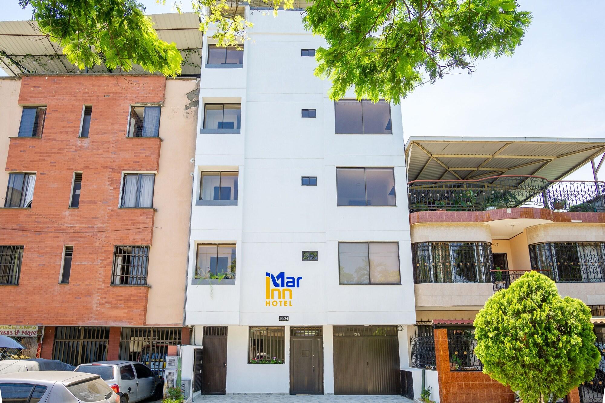 Vista Exterior Ayenda Mar Inn