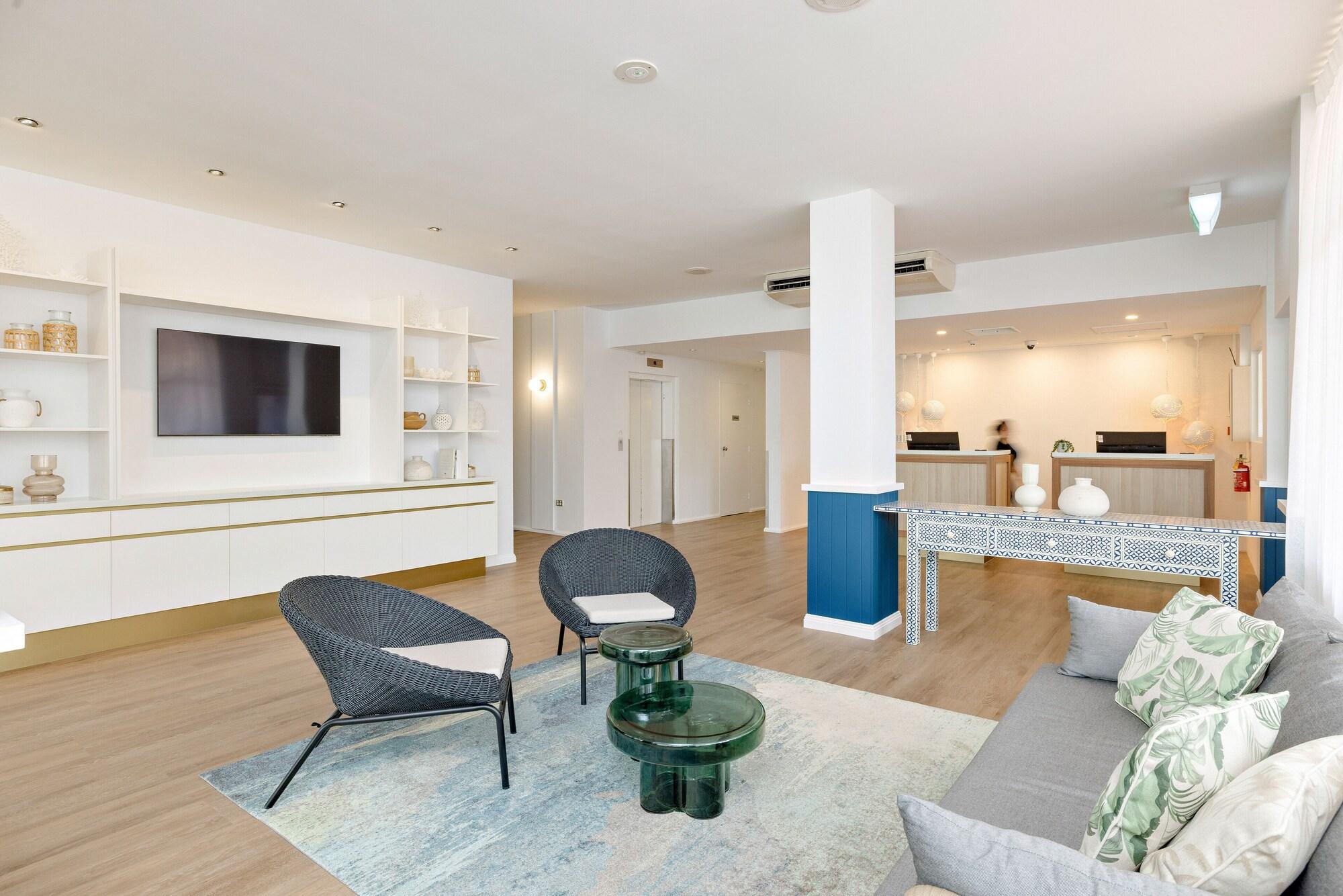 Vista Lobby Mercure Cairns