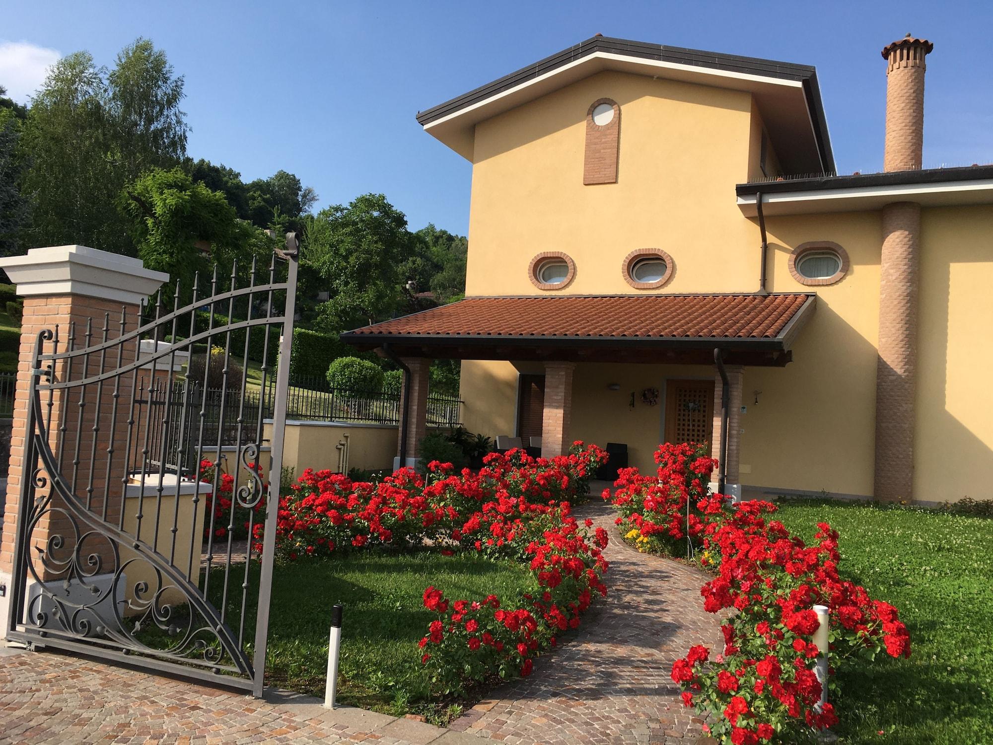 Vista Exterior Agriturismo Dolcerisveglio