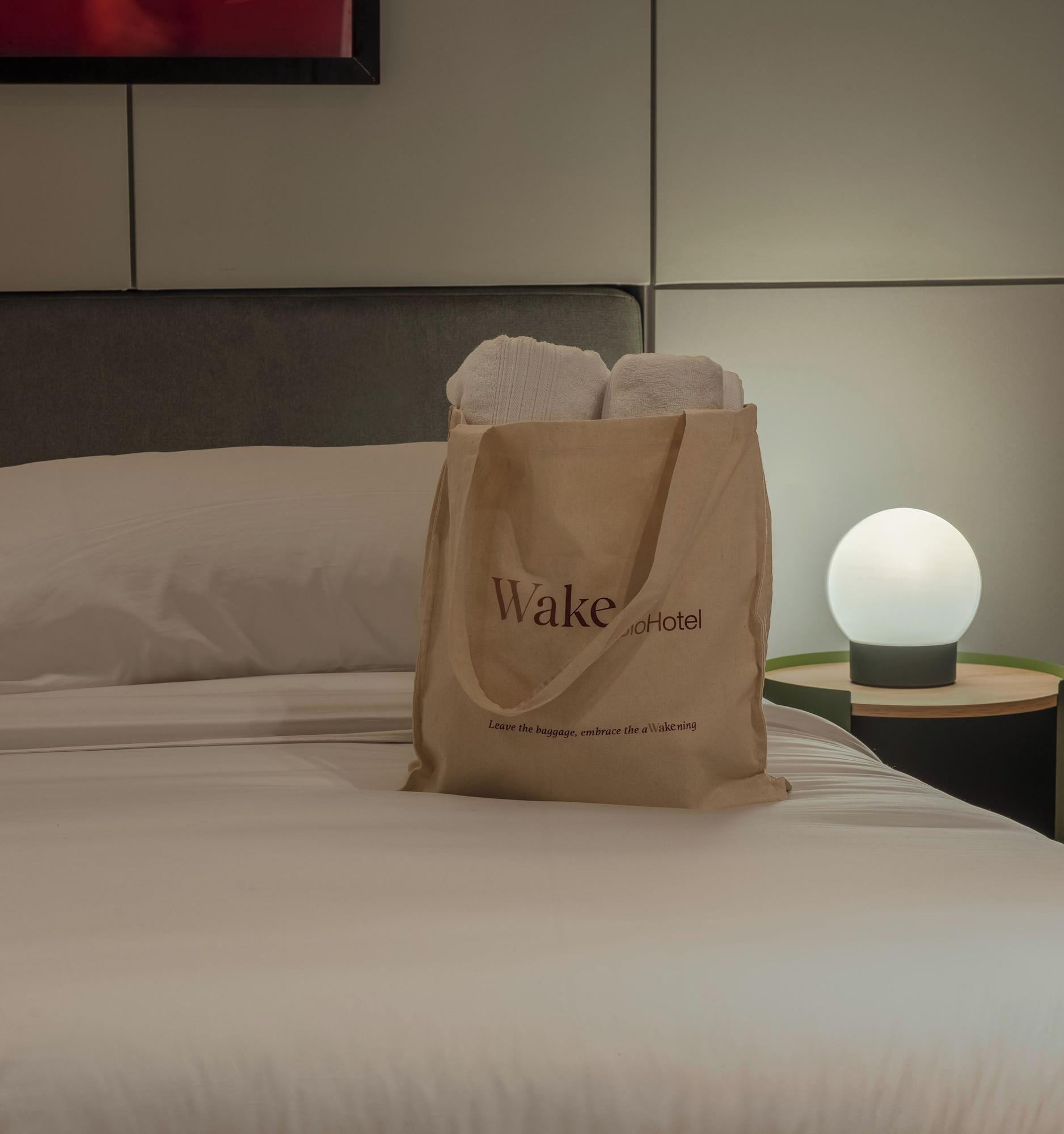 Habitación Wake BioHotel