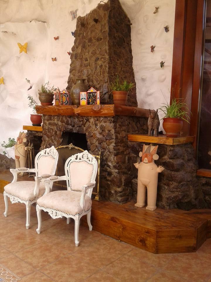 Restaurant Mama Quilla