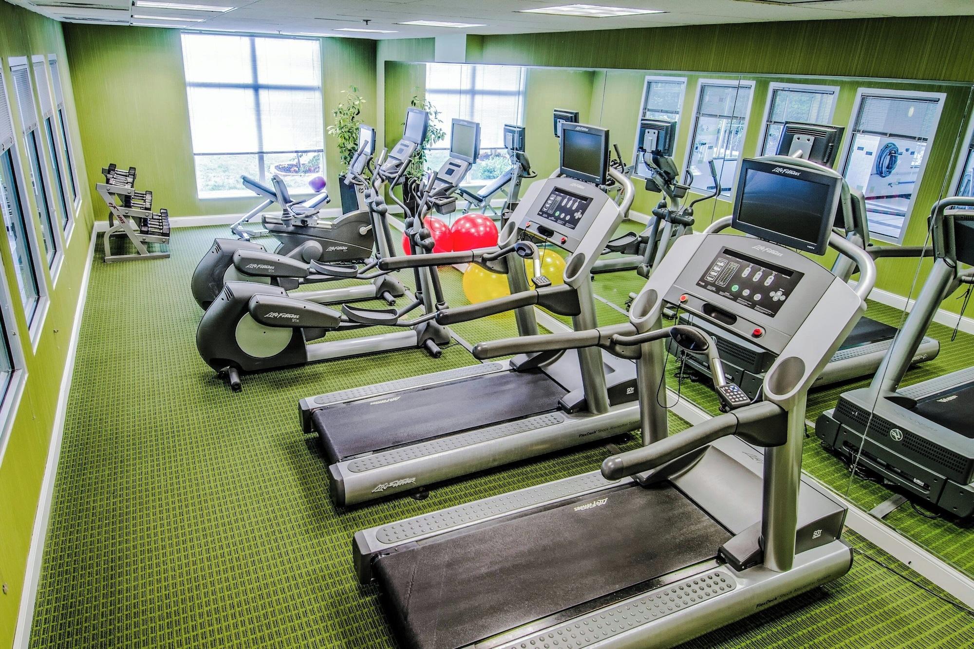 Gimnasio Fairfield Inn by Marriott Washington D.C.