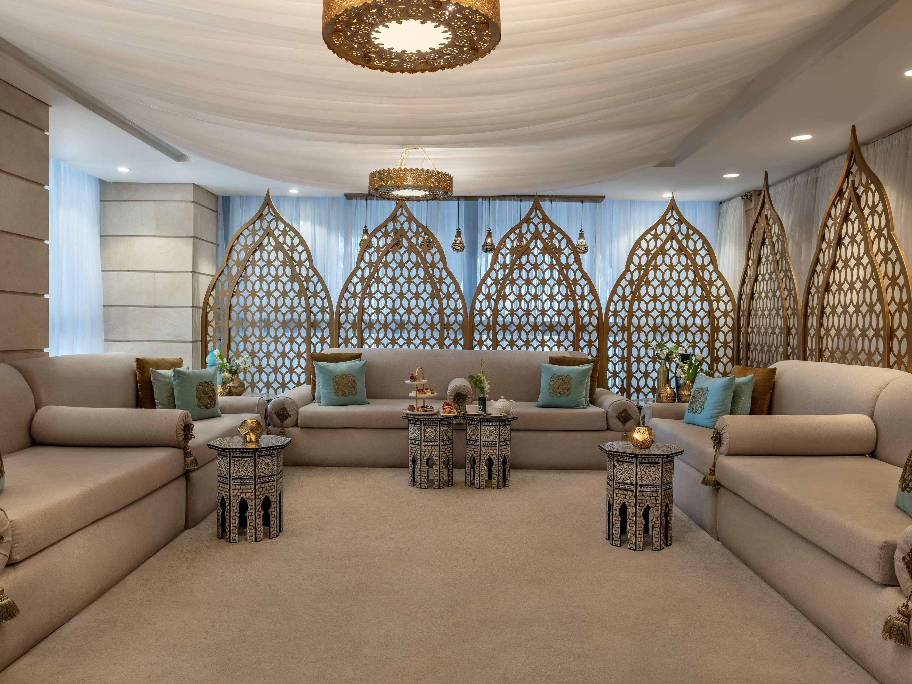 Vista Exterior Sofitel Shahd Al Madinah