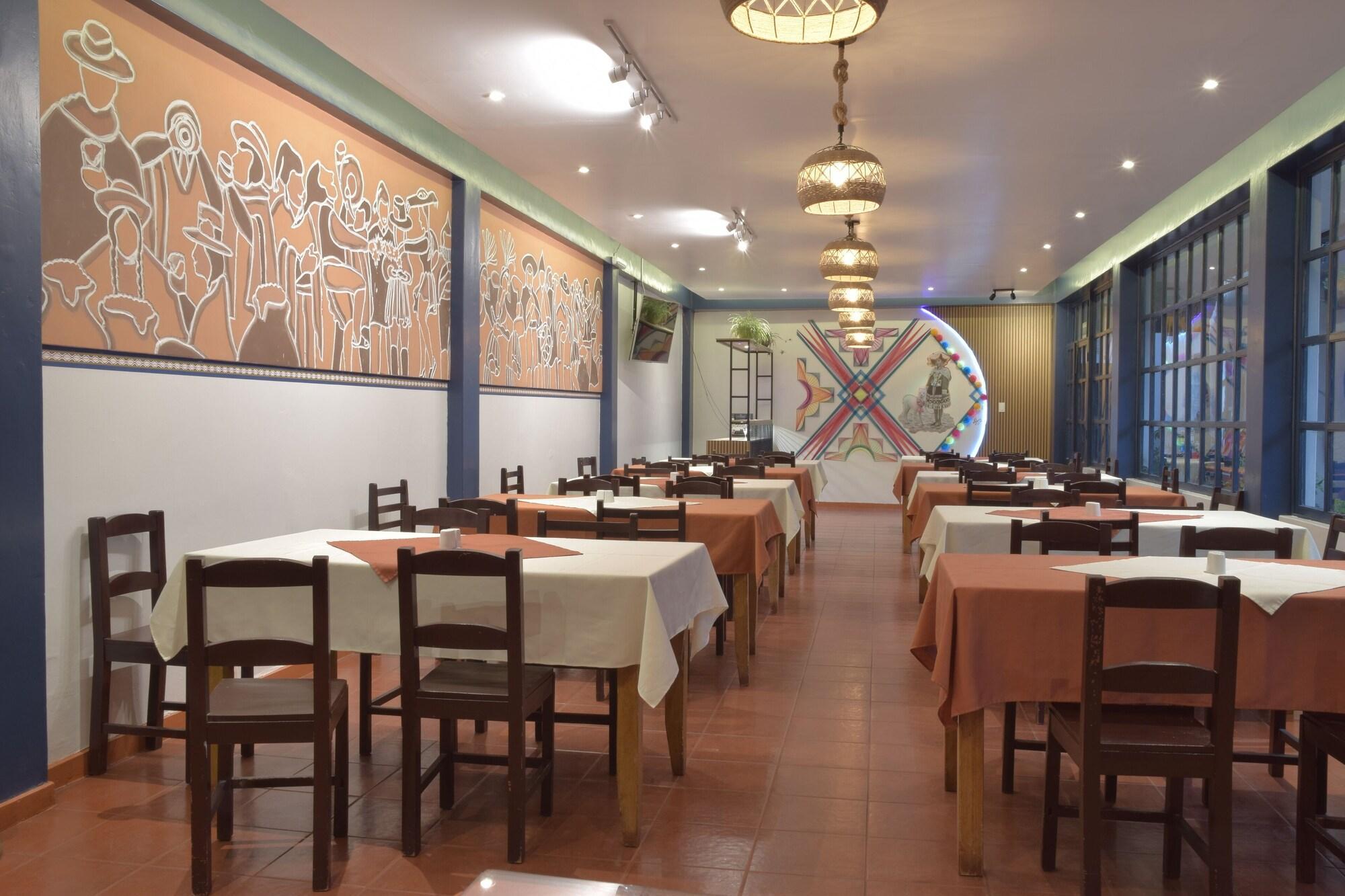 Restaurant Hotel Casa Campesina