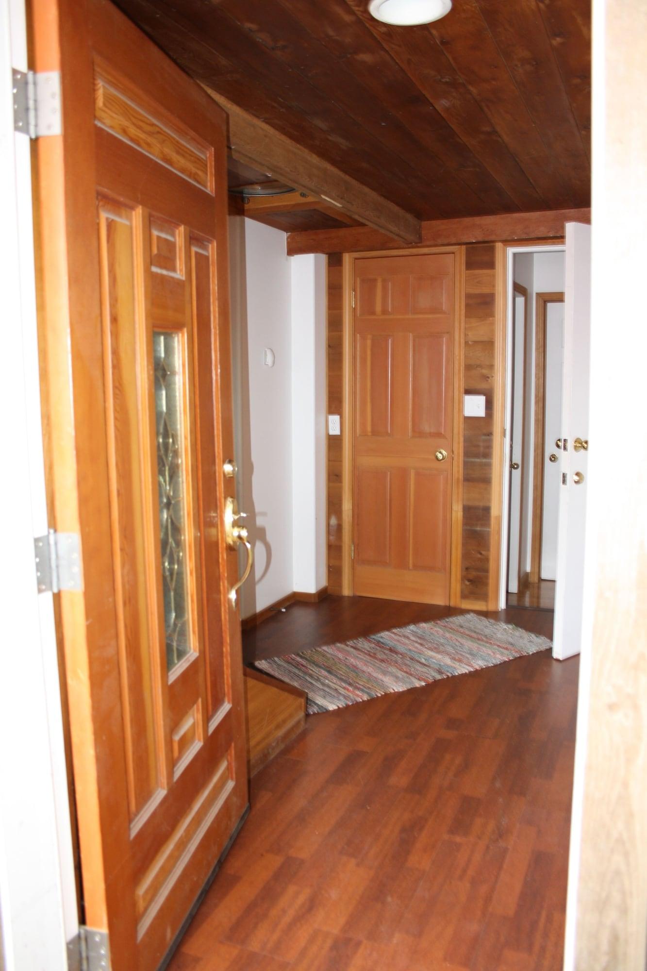 Vista Lobby Orca Lodge