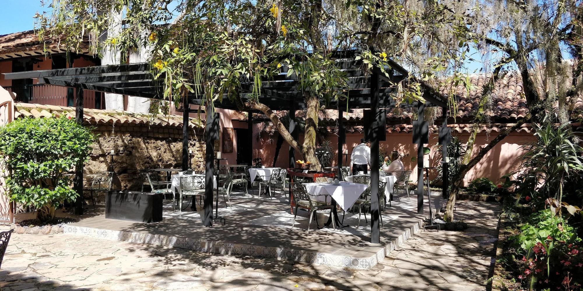 Vista Exterior Hotel Plazuela de San Agustín