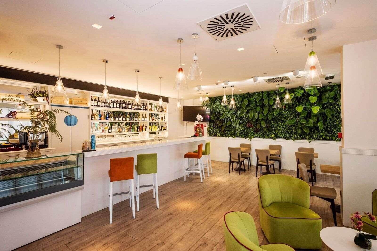 Bar/Salón JR Hotels Gigli Firenze