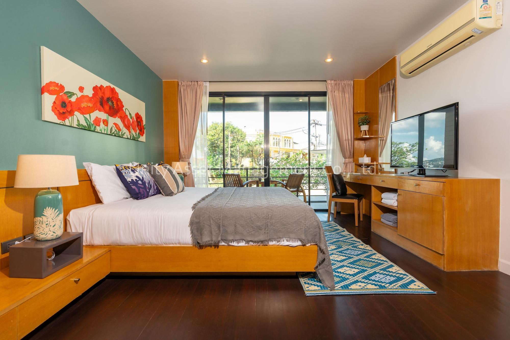 Habitación The Unity & The Bliss Patong Residence