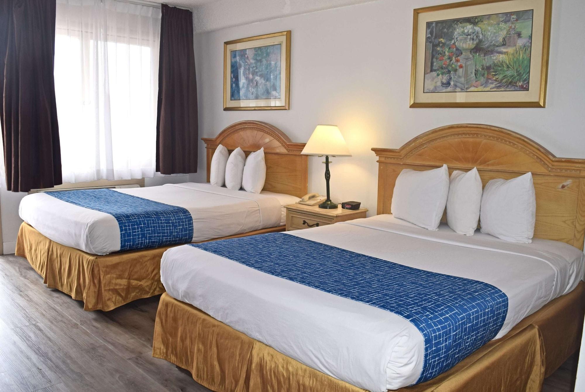 Habitación Travelodge by Wyndham San Francisco Airport North