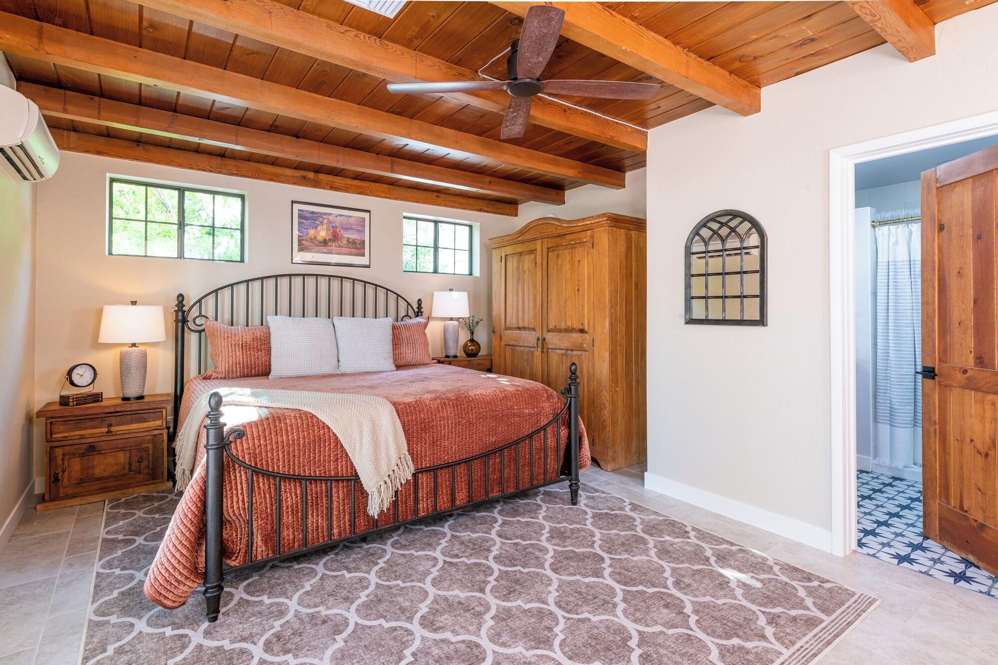 Habitación Sam Hughes Inn