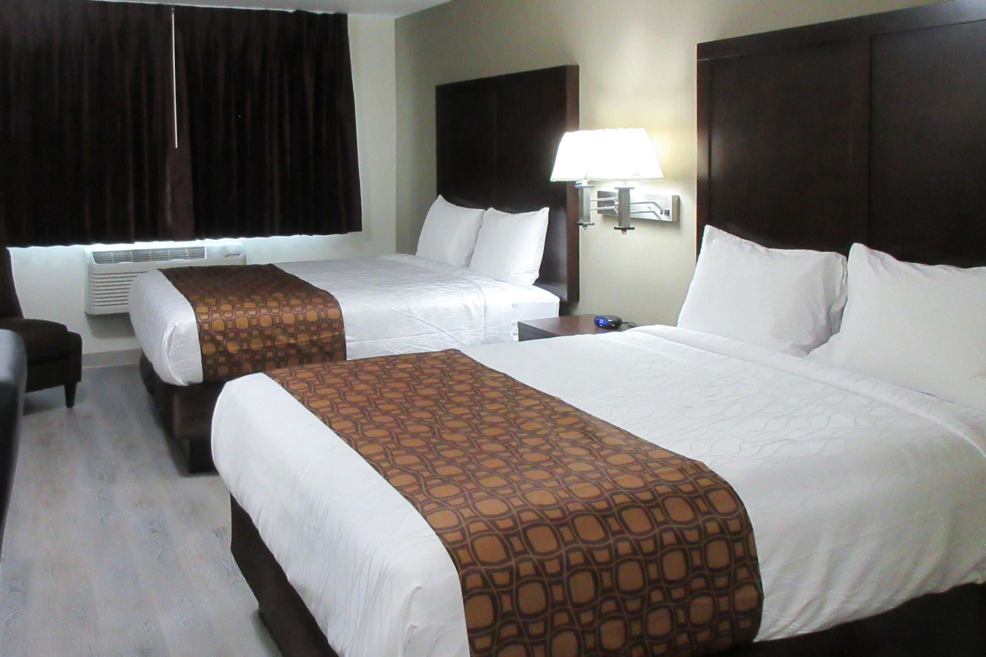 Habitación Econo Lodge Umatilla Columbia River Area