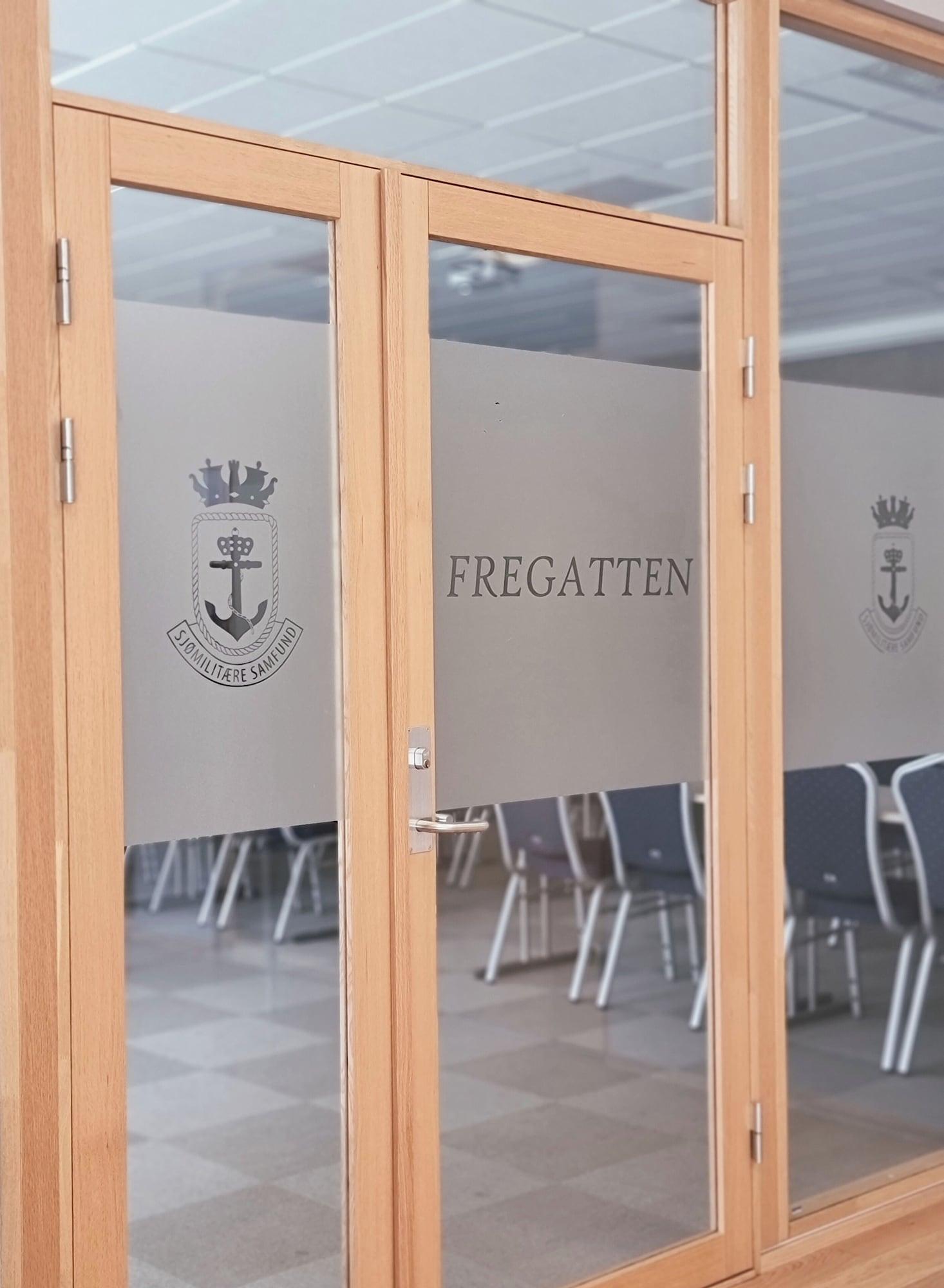 Sala de Reuniones Hotel Karljohansvern, Sjømilitære Samfund