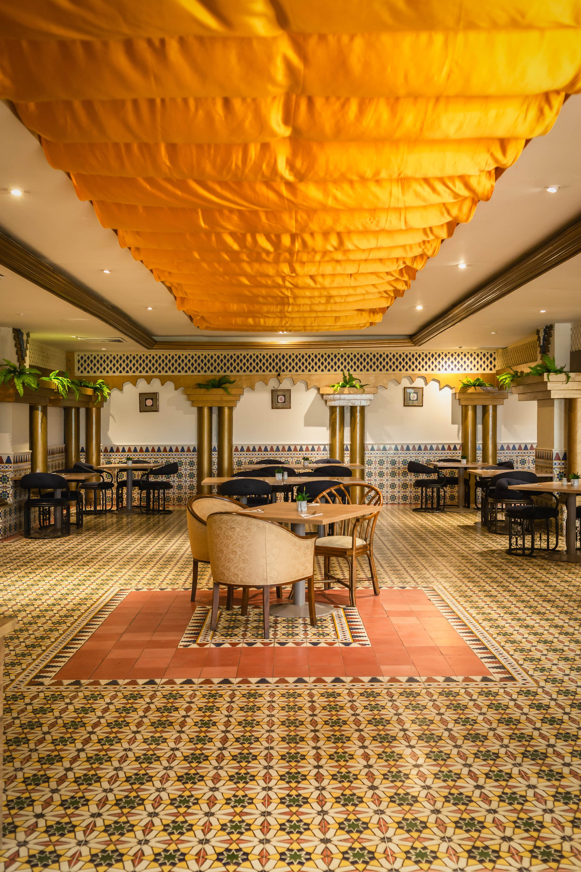 Restaurant Hotel Faranda Express Puerta Del Sol Barranquilla, A Member of Radisson Individuals