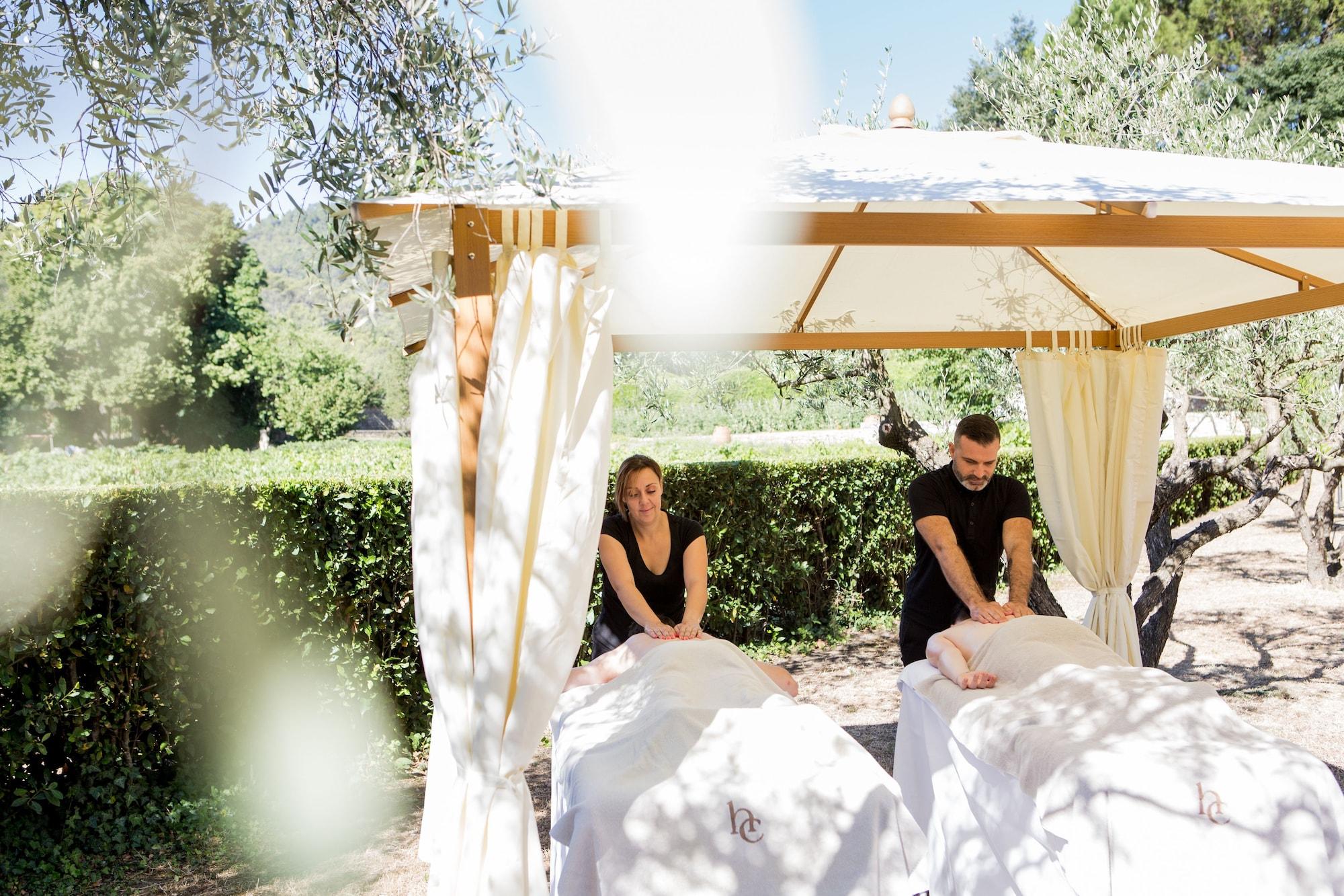 Spa Hostellerie de l'Abbaye de La Celle