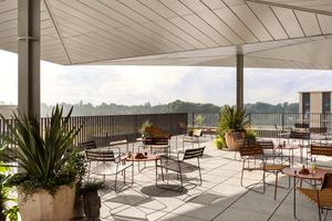 Alojamiento - Hyatt Centric Cambridge