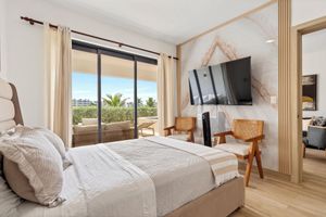 Alojamiento - Escapada de lujo en Punta Cana: tu apartamento frente a la playa en The Beach