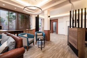 Alojamiento - Park Hotel