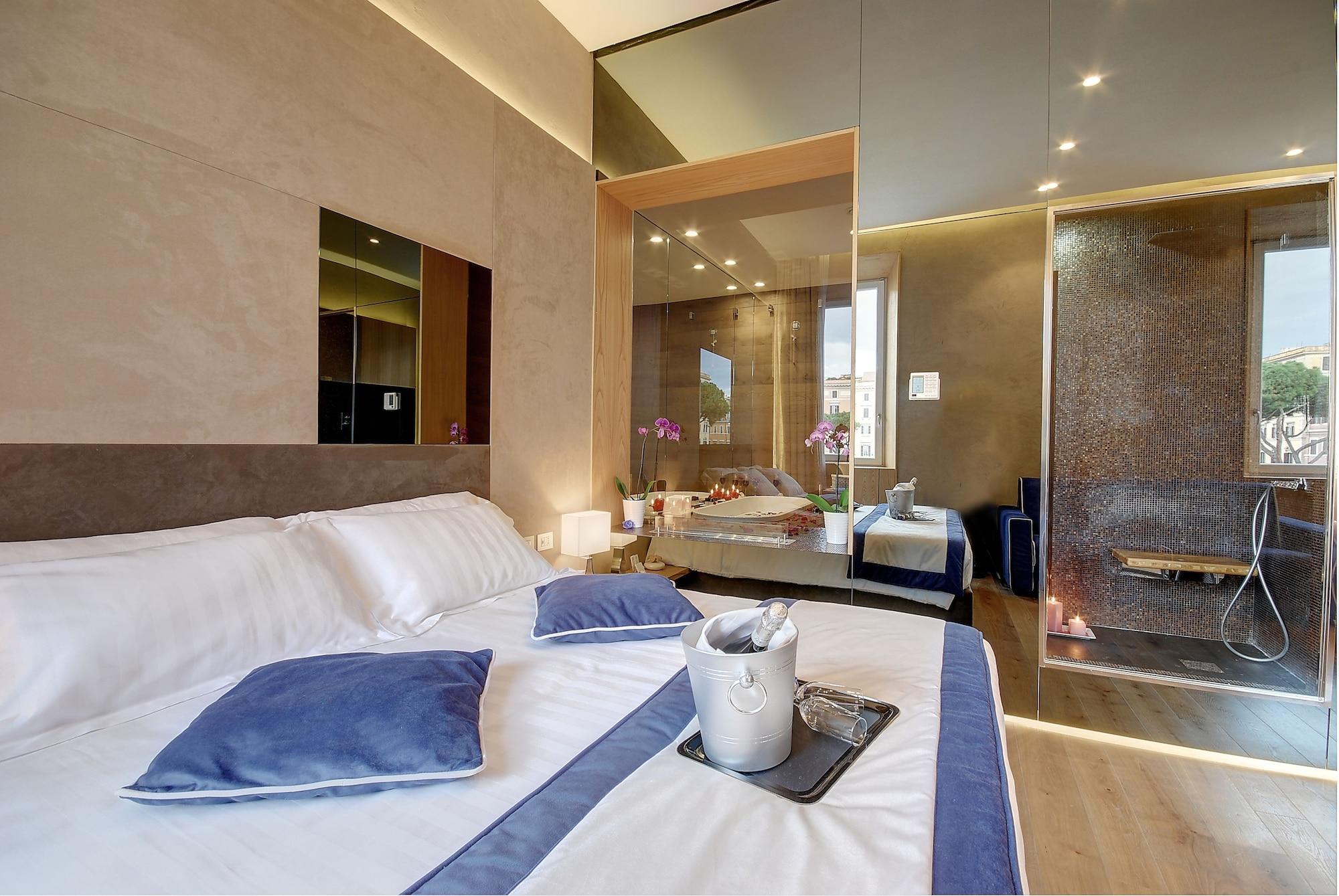 Varios Sun Suite Luxury Pantheon