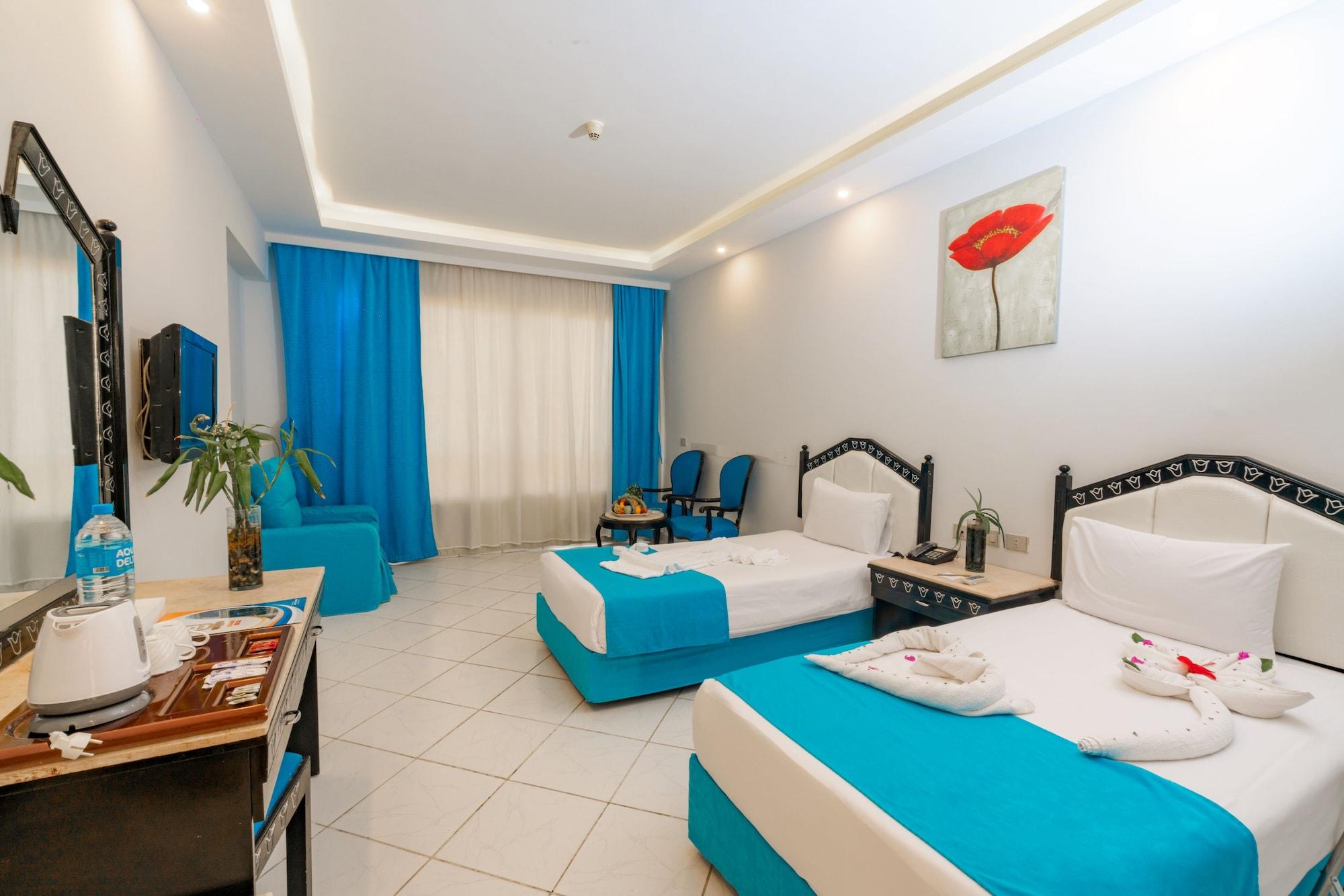 Habitación King Tut Aqua Park Beach Resort