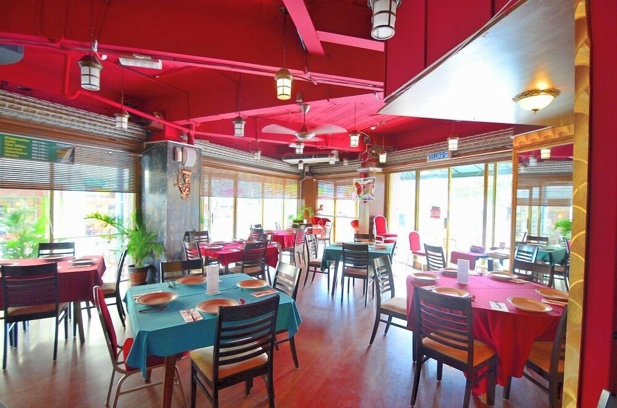 Restaurant Oriental Hotel