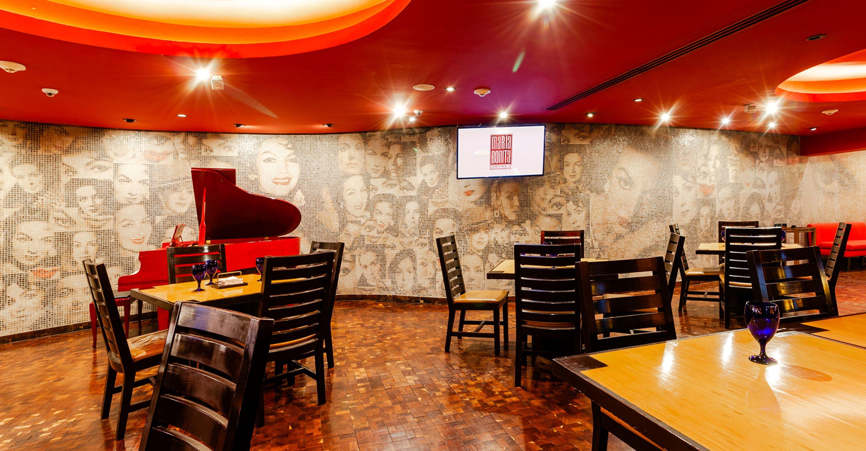 Restaurant Camino Real Guadalajara