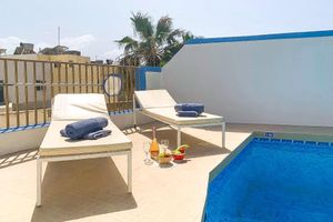 Alquiler Vacacional - Merill Pool and Sea Charming Apart 3