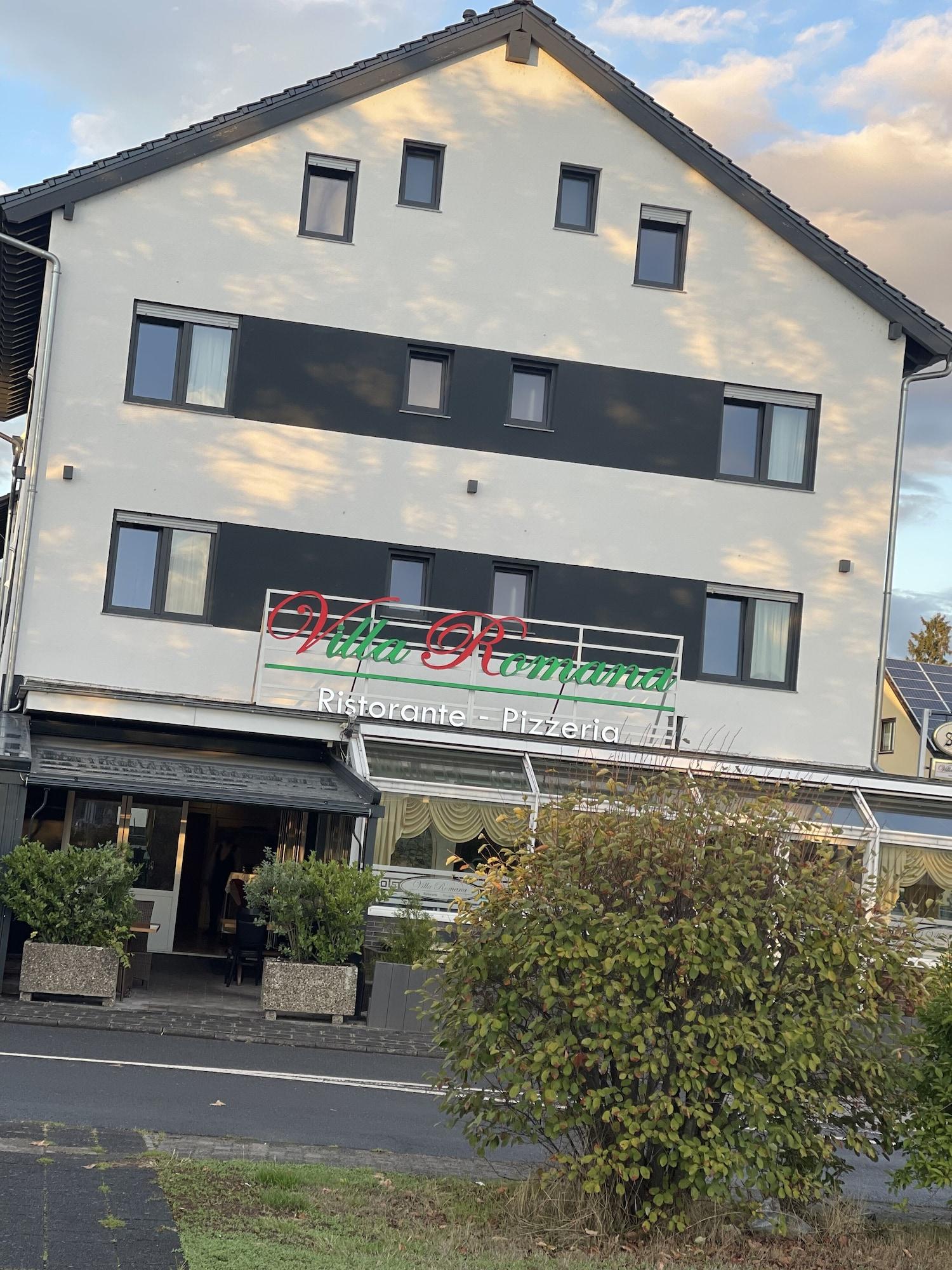 Restaurant Hotel Restaurant Villa Romana