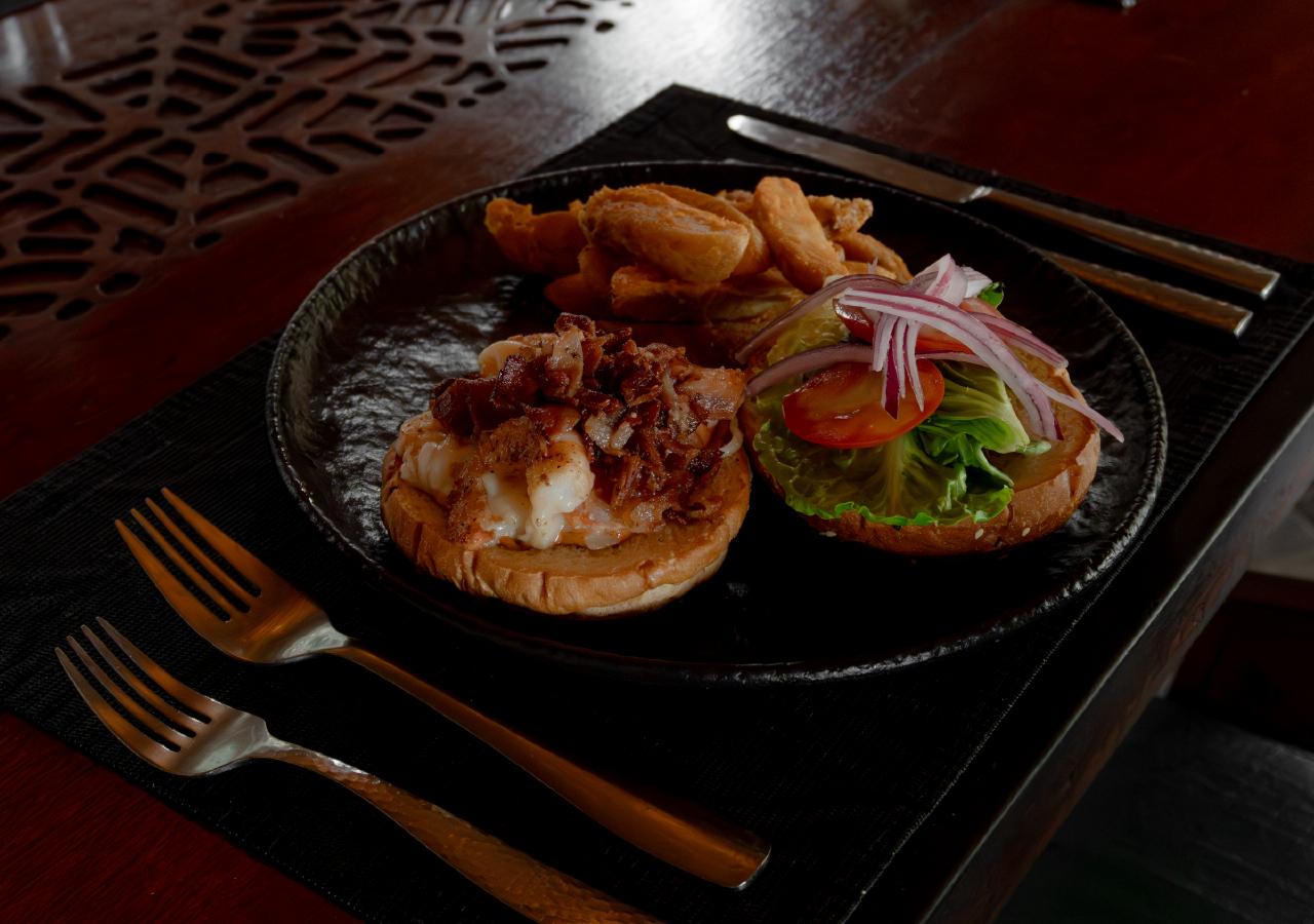 Restaurant Mia Bacalar Luxury Resort & Spa